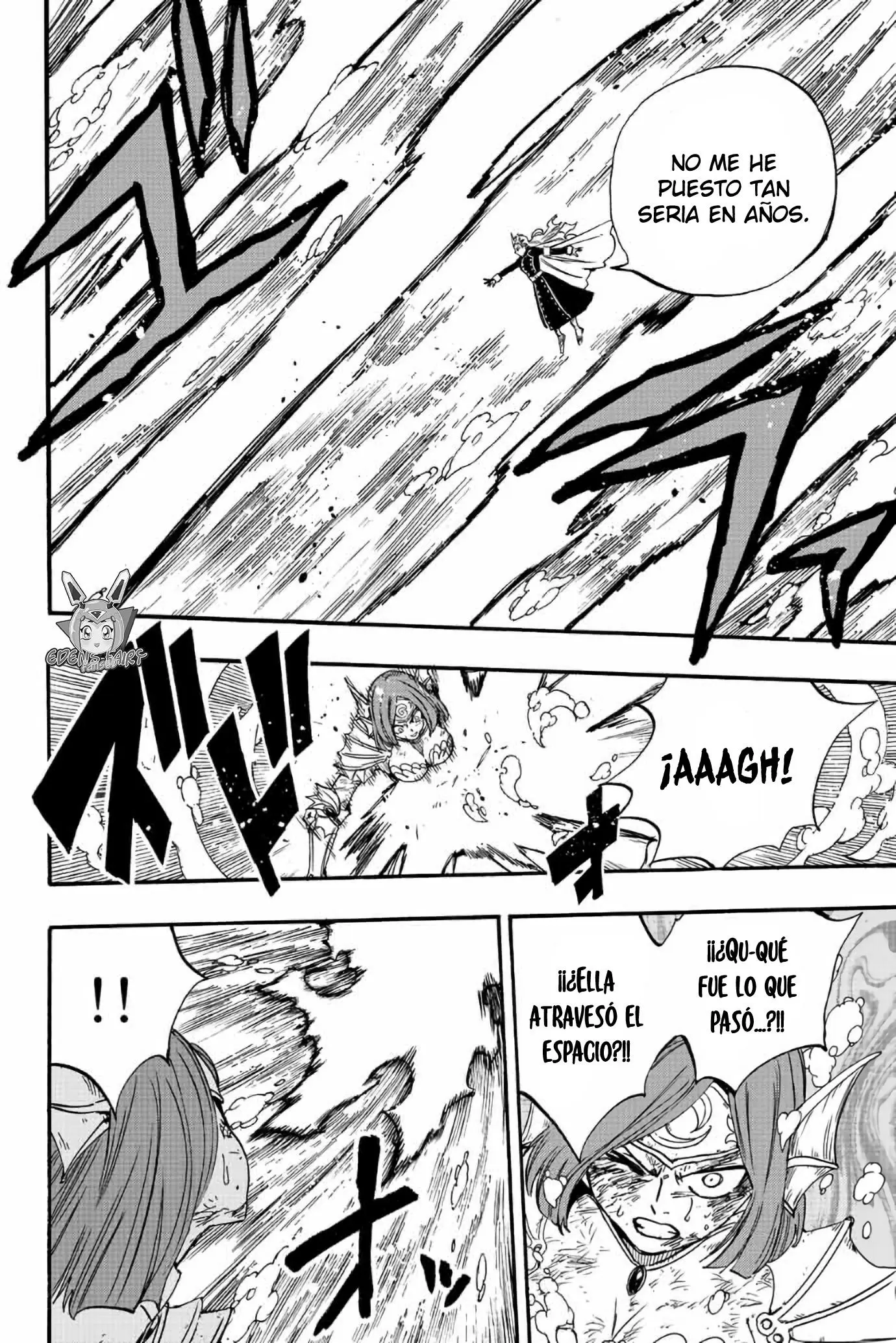 Fairy Tail: 100 years quest - Capítulo 105 - Página 8 - LectorTMOo