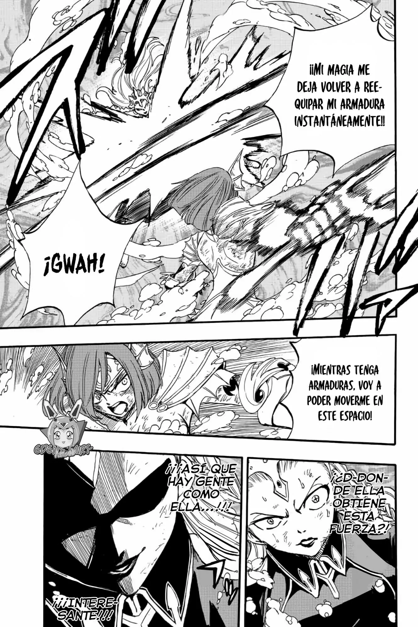 Fairy Tail: 100 years quest - Capítulo 105 - Página 9 - LectorTMOo