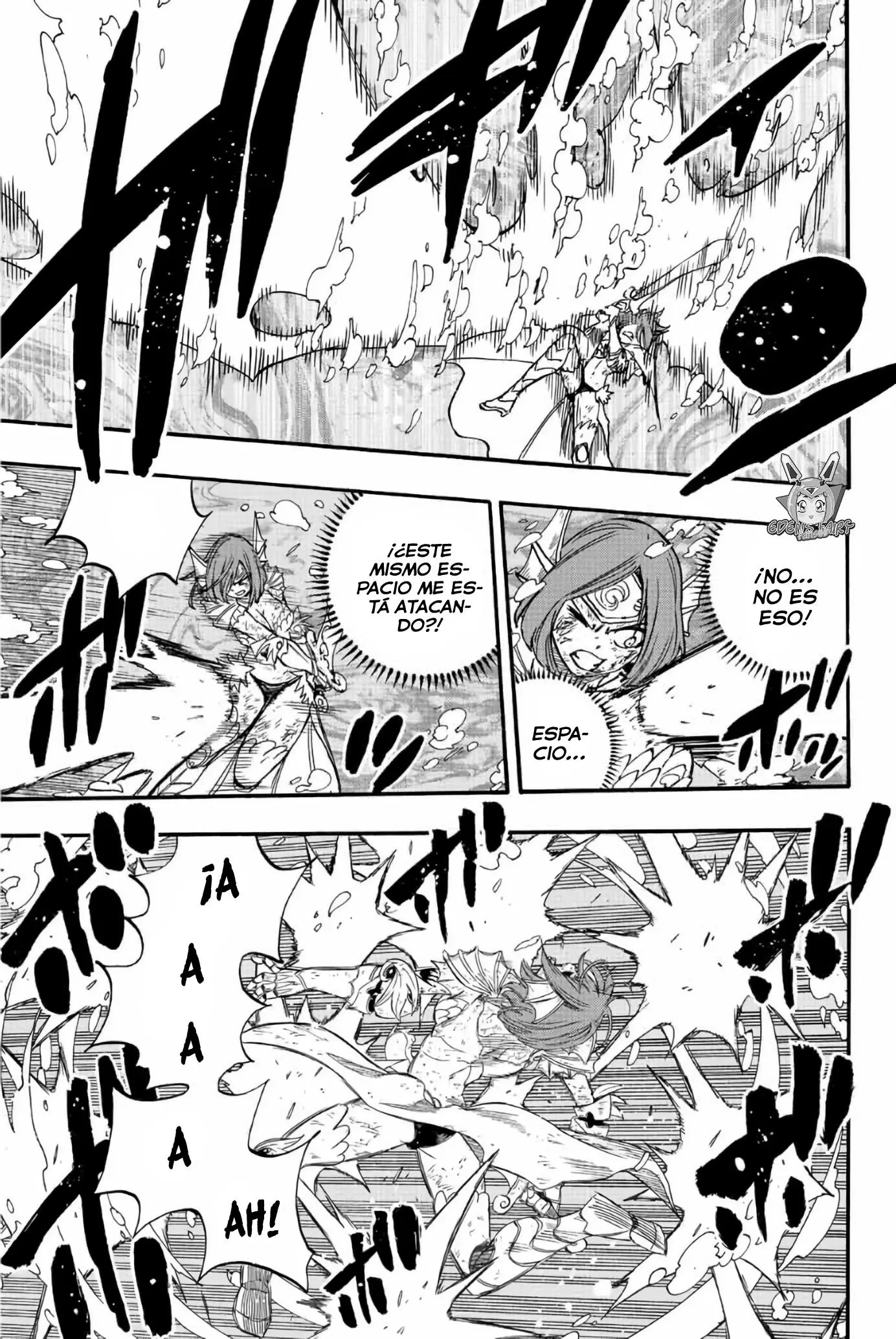 Fairy Tail: 100 years quest - Capítulo 105 - Página 10 - LectorTMOo