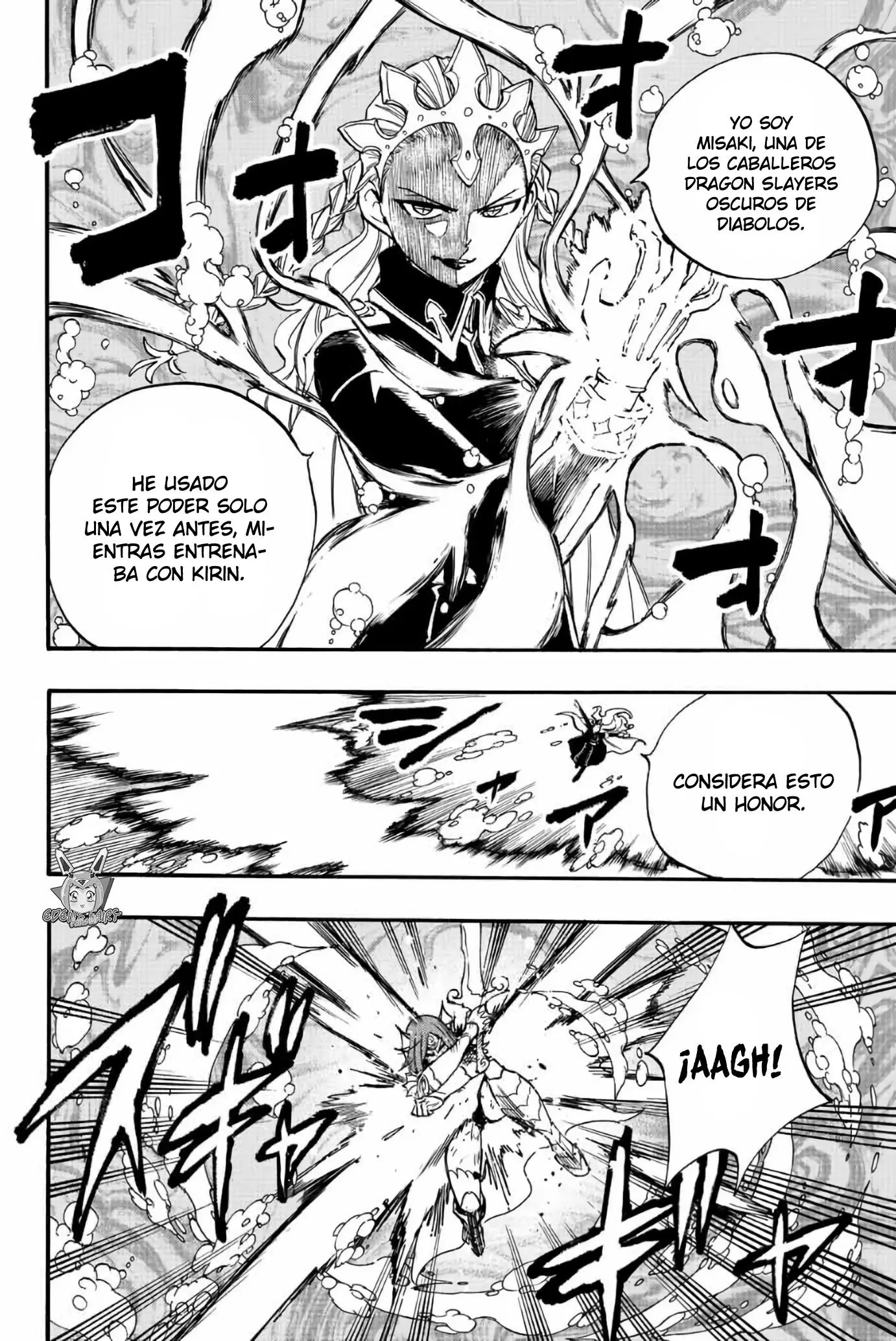 Fairy Tail: 100 years quest - Capítulo 105 - Página 11 - LectorTMOo