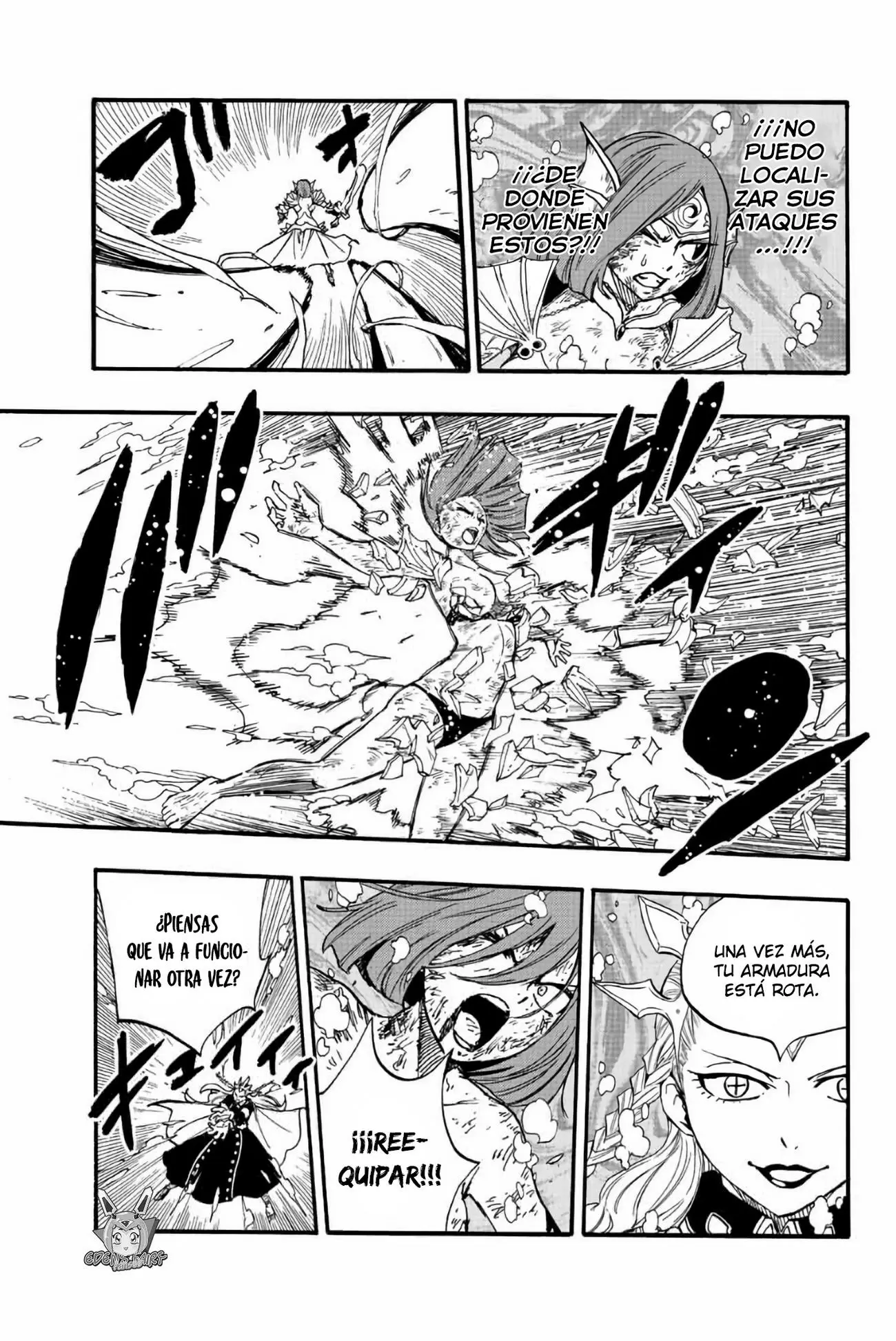 Fairy Tail: 100 years quest - Capítulo 105 - Página 12 - LectorTMOo