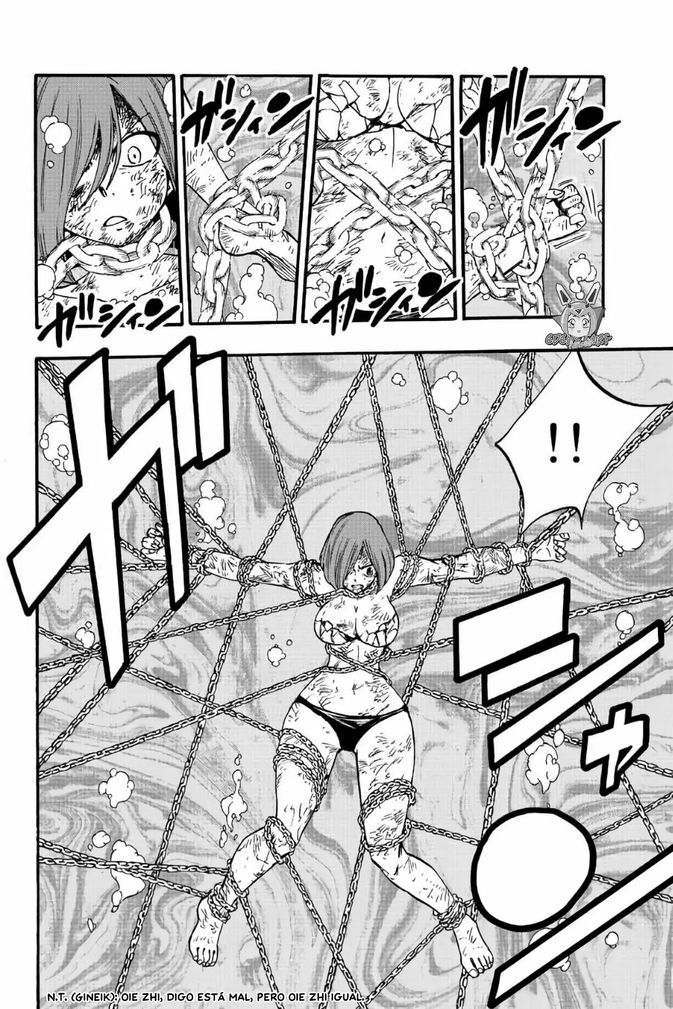 Fairy Tail: 100 years quest - Capítulo 105 - Página 13 - LectorTMOo