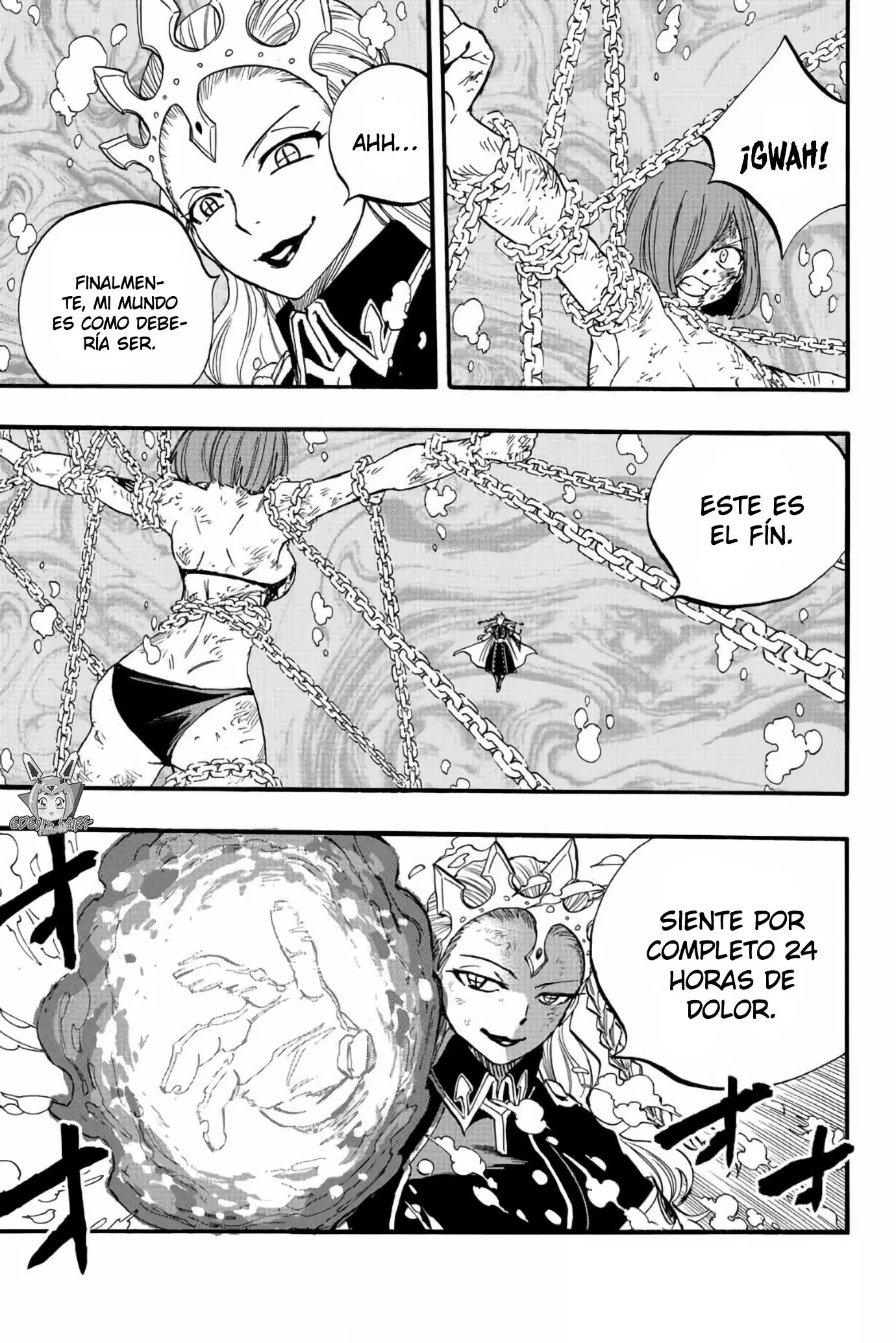 Fairy Tail: 100 years quest - Capítulo 105 - Página 14 - LectorTMOo