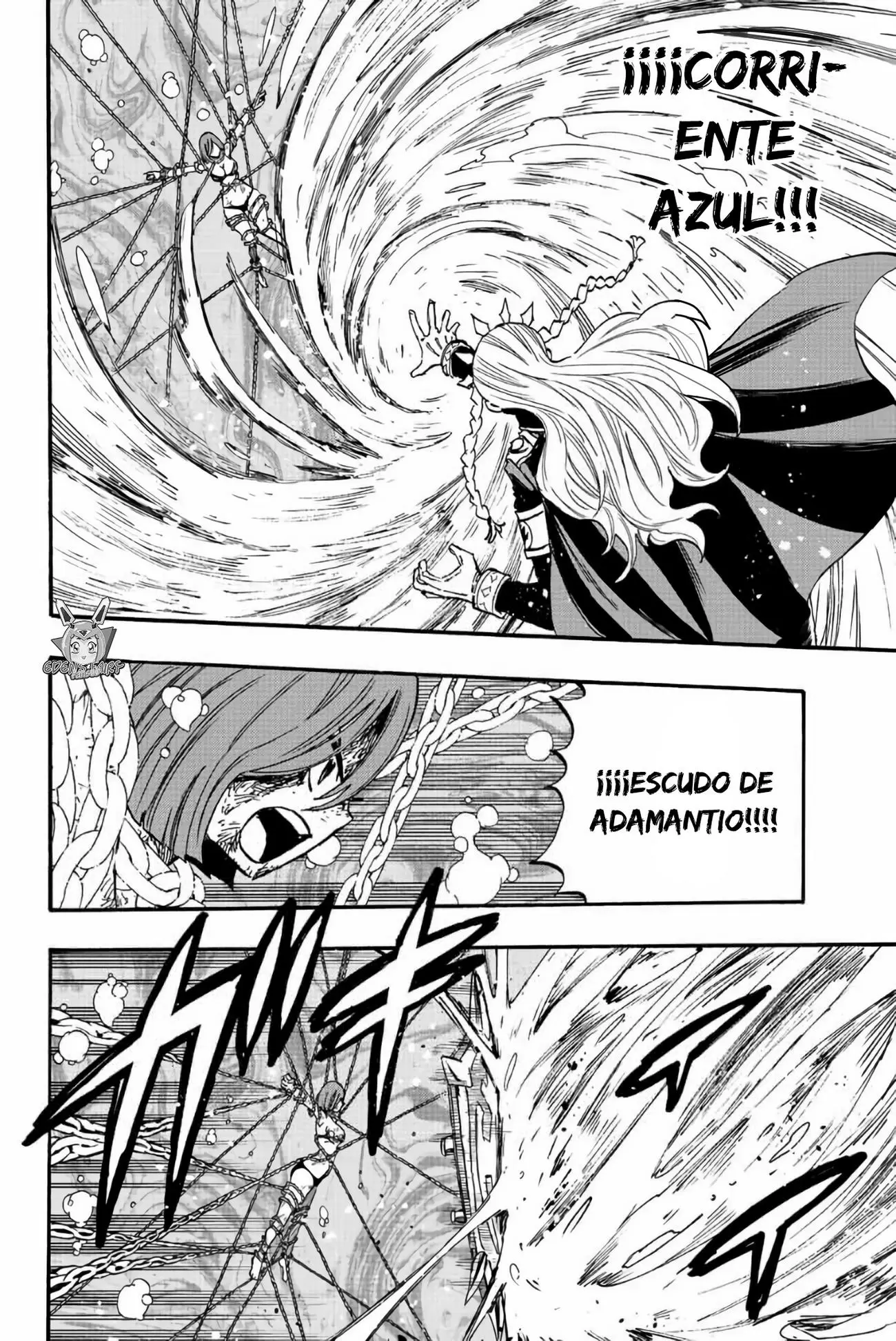 Fairy Tail: 100 years quest - Capítulo 105 - Página 15 - LectorTMOo