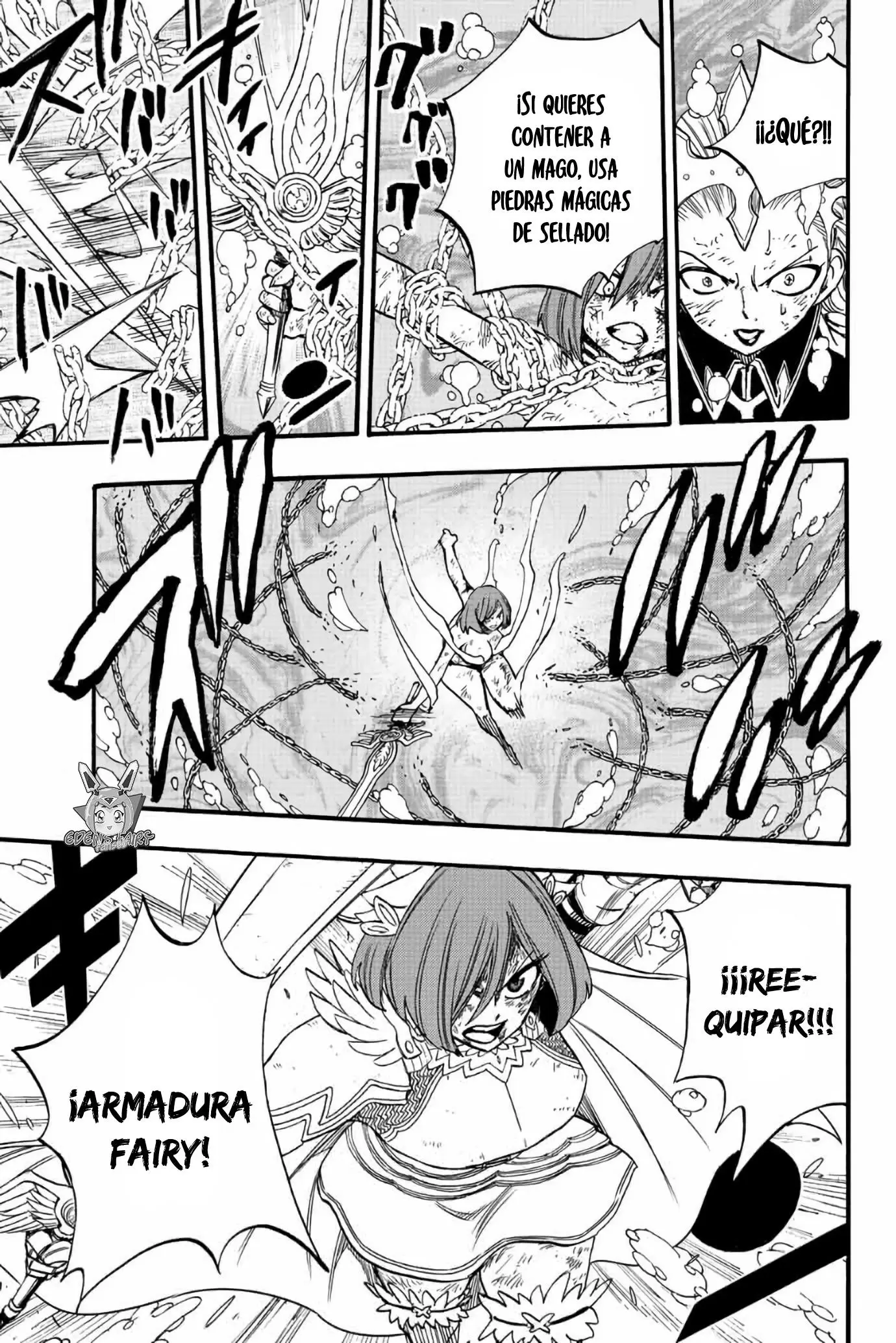 Fairy Tail: 100 years quest - Capítulo 105 - Página 16 - LectorTMOo