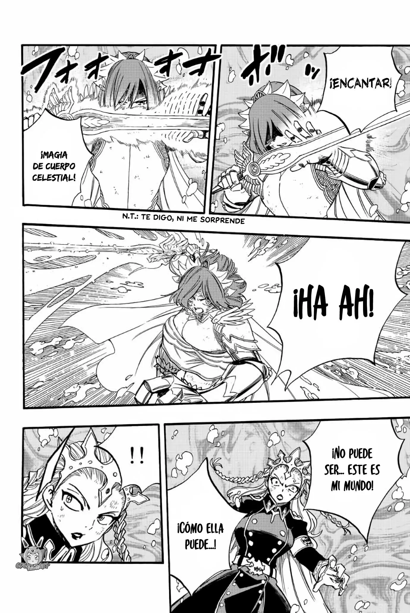 Fairy Tail: 100 years quest - Capítulo 105 - Página 17 - LectorTMOo