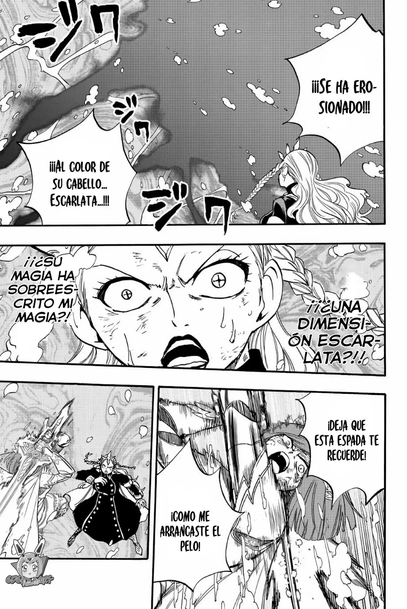 Fairy Tail: 100 years quest - Capítulo 105 - Página 18 - LectorTMOo