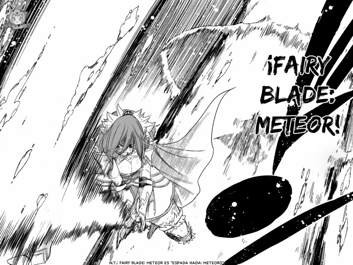 Fairy Tail: 100 years quest - Capítulo 105 - Página 19 - LectorTMOo