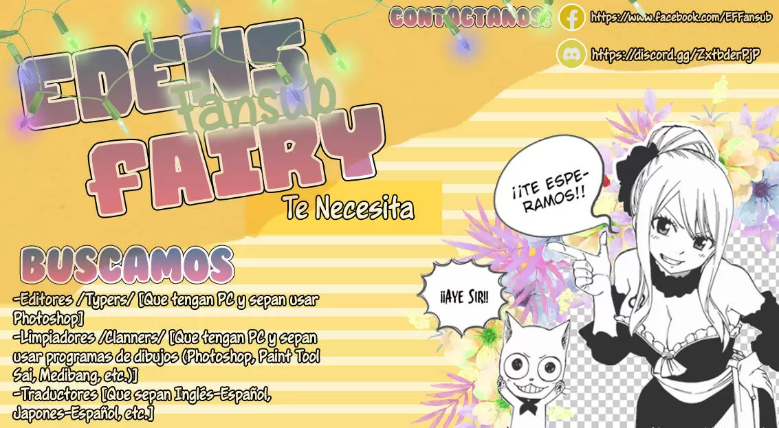 Fairy Tail: 100 years quest - Capítulo 105 - Página 20 - LectorTMOo