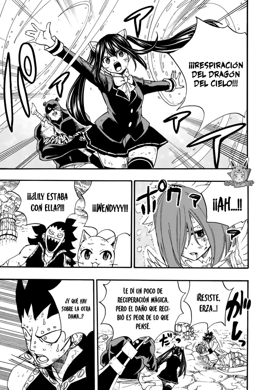 Fairy Tail: 100 years quest - Capítulo 106 - Página 4 - LectorTMOo