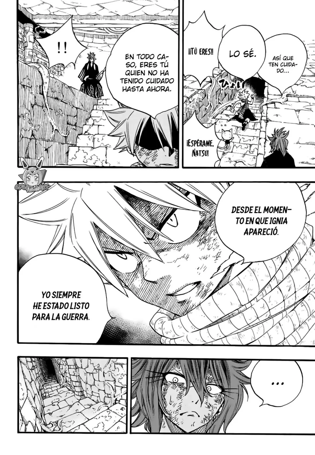 Fairy Tail: 100 years quest - Capítulo 106 - Página 9 - LectorTMOo