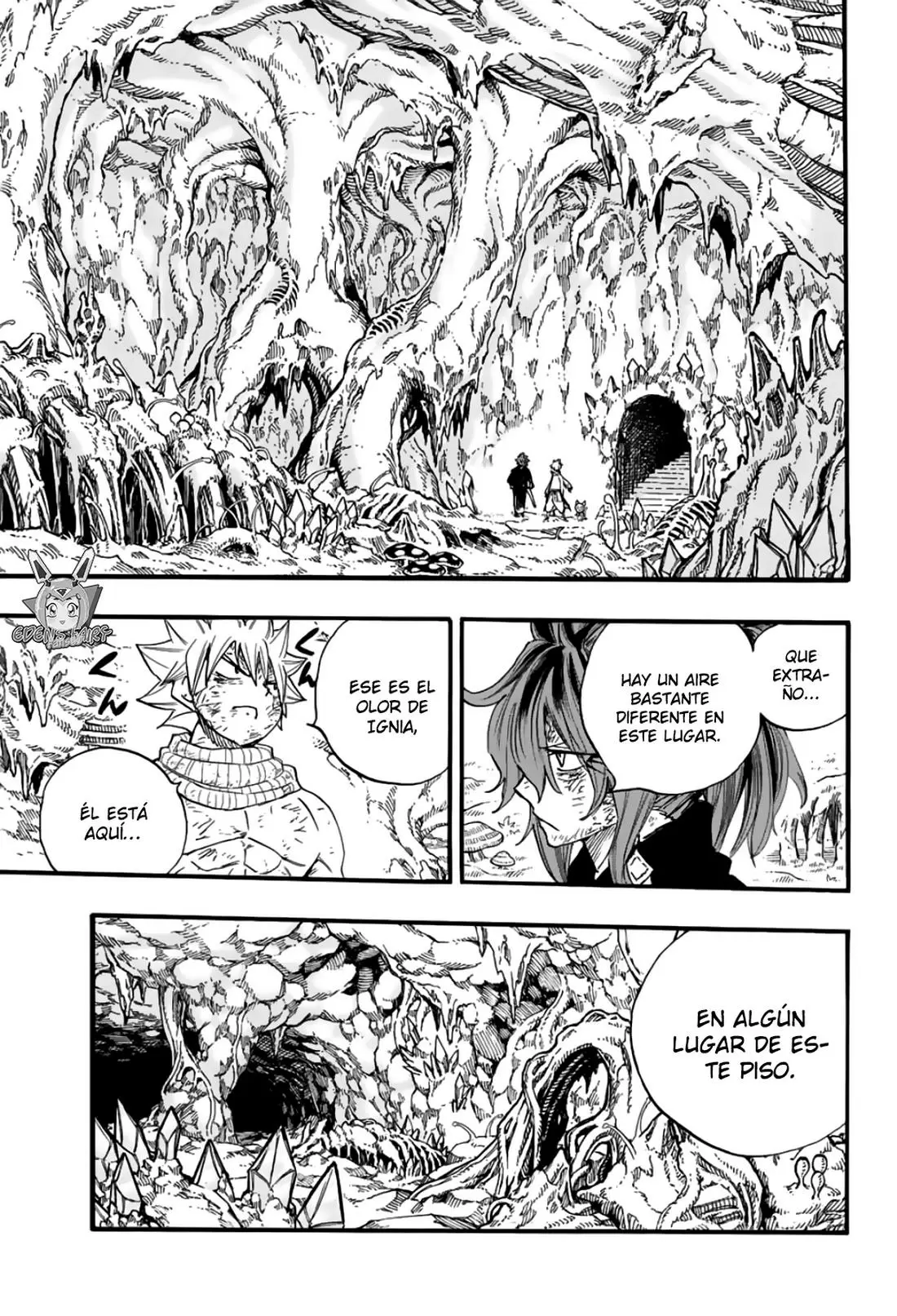Fairy Tail: 100 years quest - Capítulo 106 - Página 10 - LectorTMOo