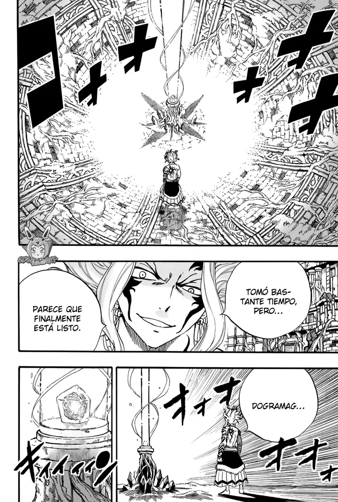 Fairy Tail: 100 years quest - Capítulo 106 - Página 11 - LectorTMOo