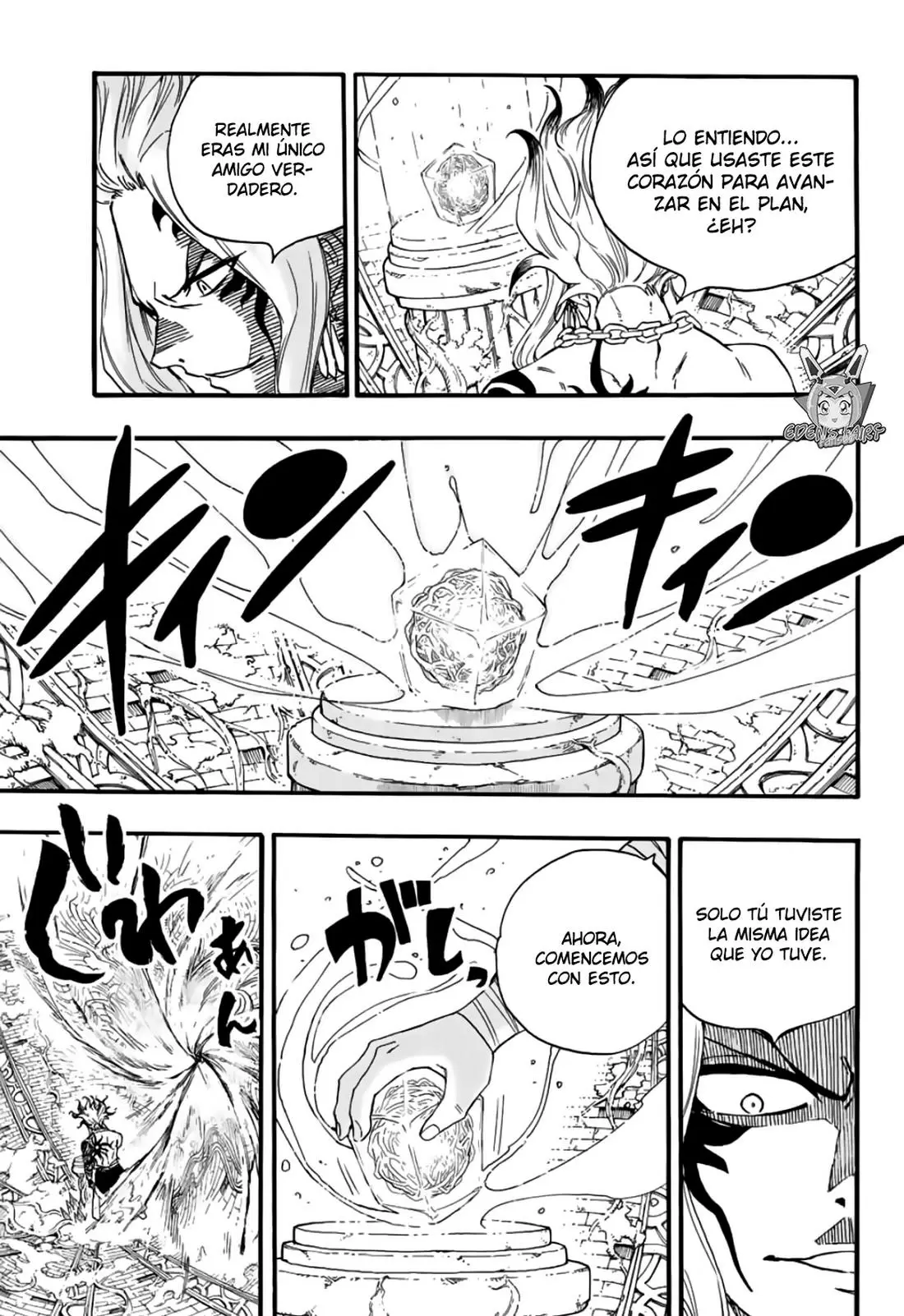 Fairy Tail: 100 years quest - Capítulo 106 - Página 12 - LectorTMOo