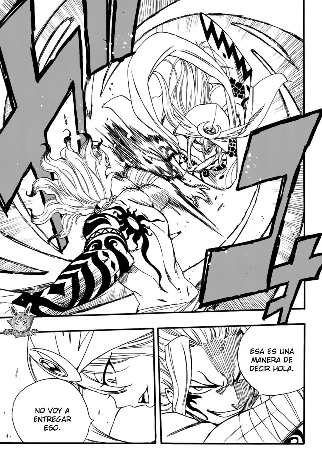 Fairy Tail: 100 years quest - Capítulo 106 - Página 14 - LectorTMOo