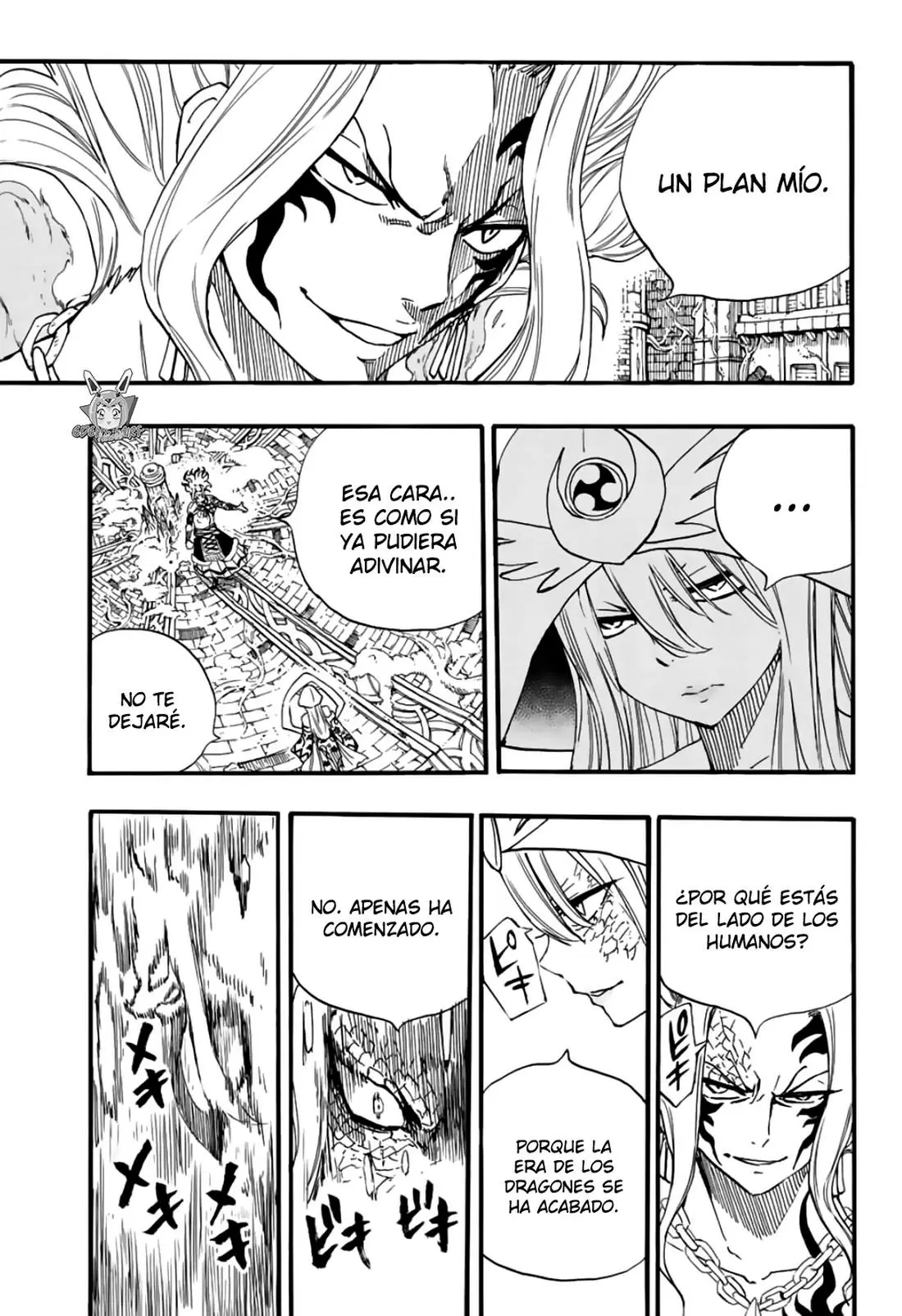 Fairy Tail: 100 years quest - Capítulo 106 - Página 18 - LectorTMOo