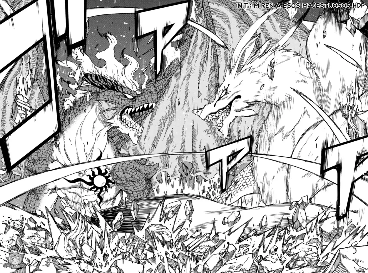 Fairy Tail: 100 years quest - Capítulo 106 - Página 19 - LectorTMOo