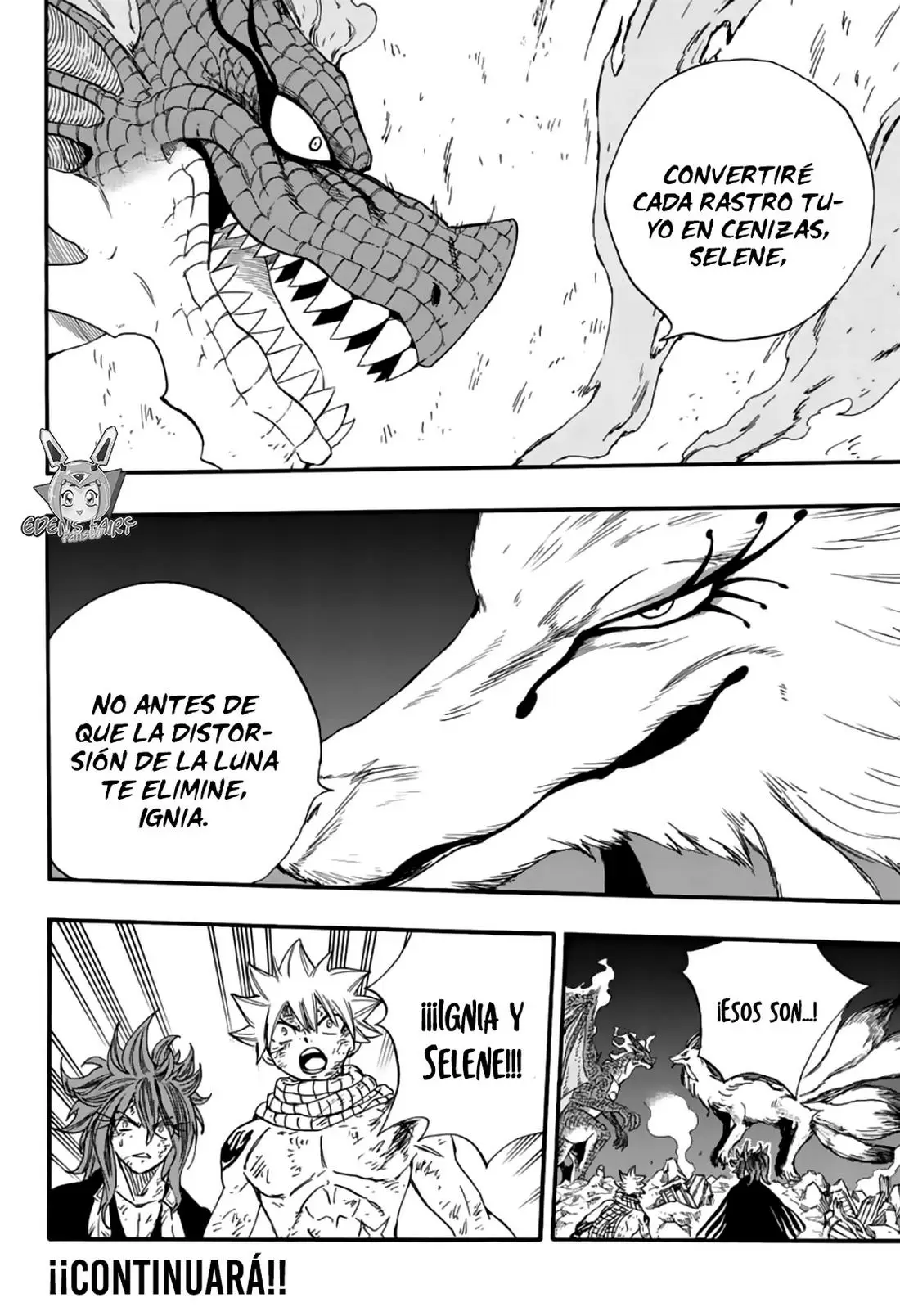 Fairy Tail: 100 years quest - Capítulo 106 - Página 20 - LectorTMOo