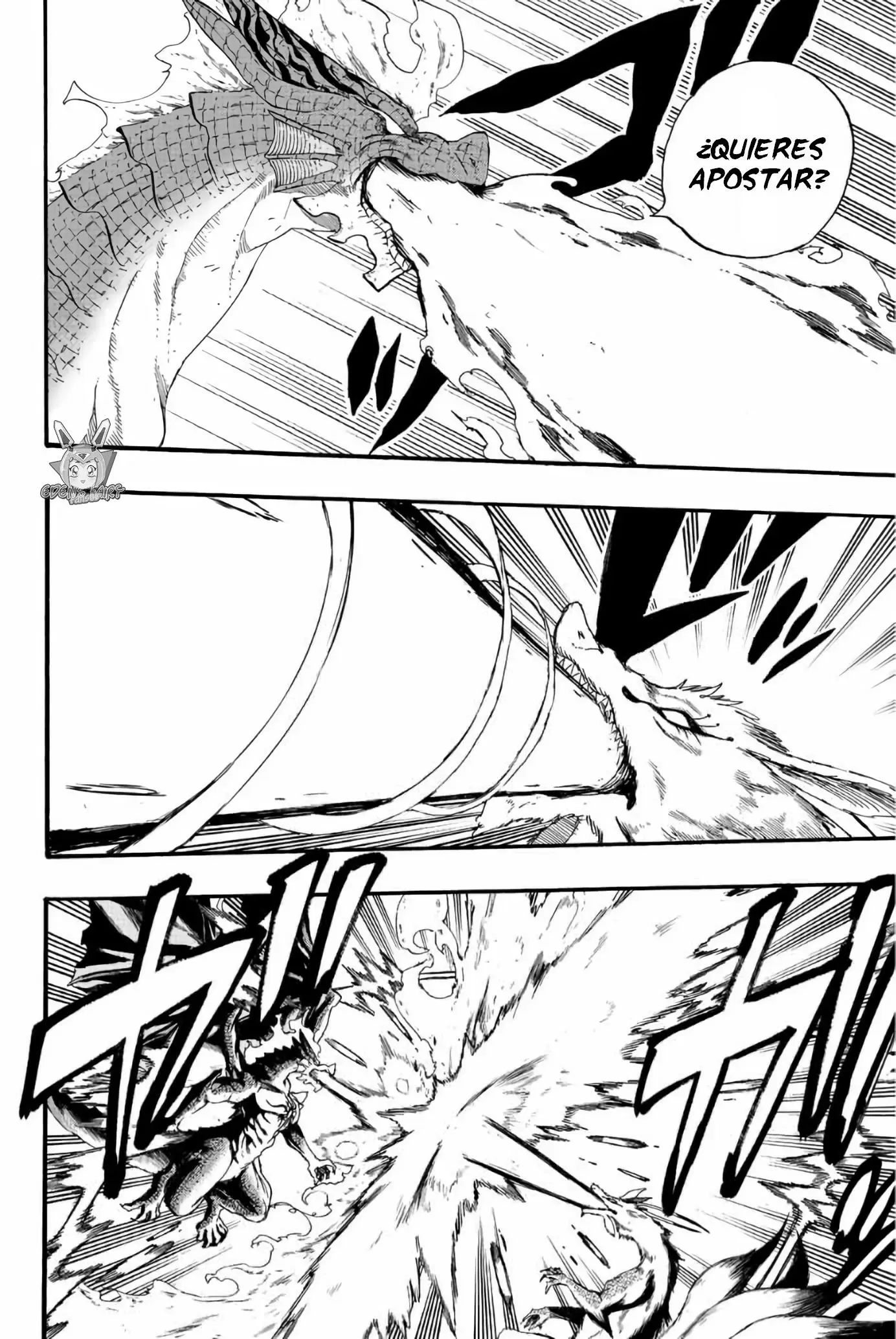 Fairy Tail: 100 years quest - Capítulo 107 - Página 5 - LectorTMOo