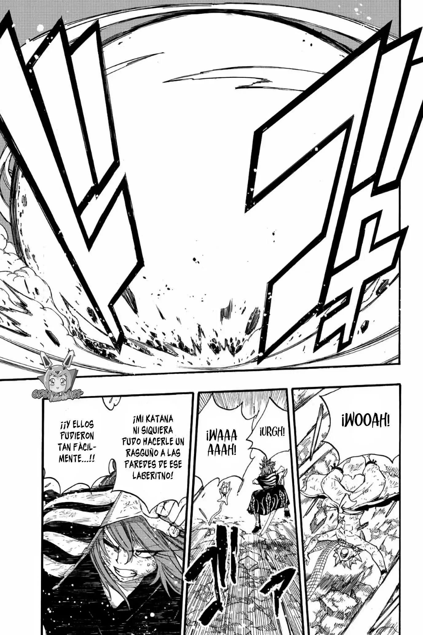 Fairy Tail: 100 years quest - Capítulo 107 - Página 6 - LectorTMOo