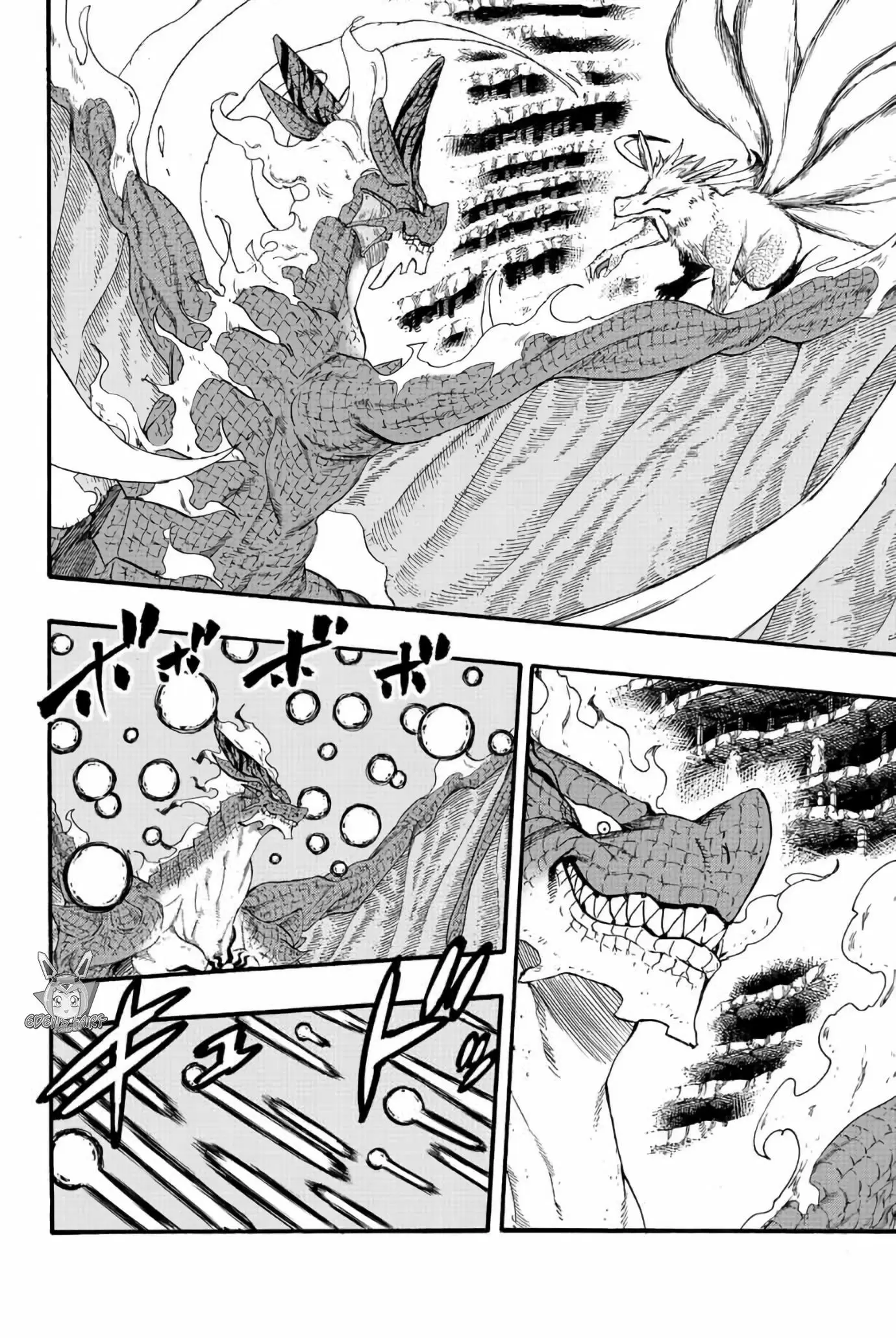 Fairy Tail: 100 years quest - Capítulo 107 - Página 7 - LectorTMOo