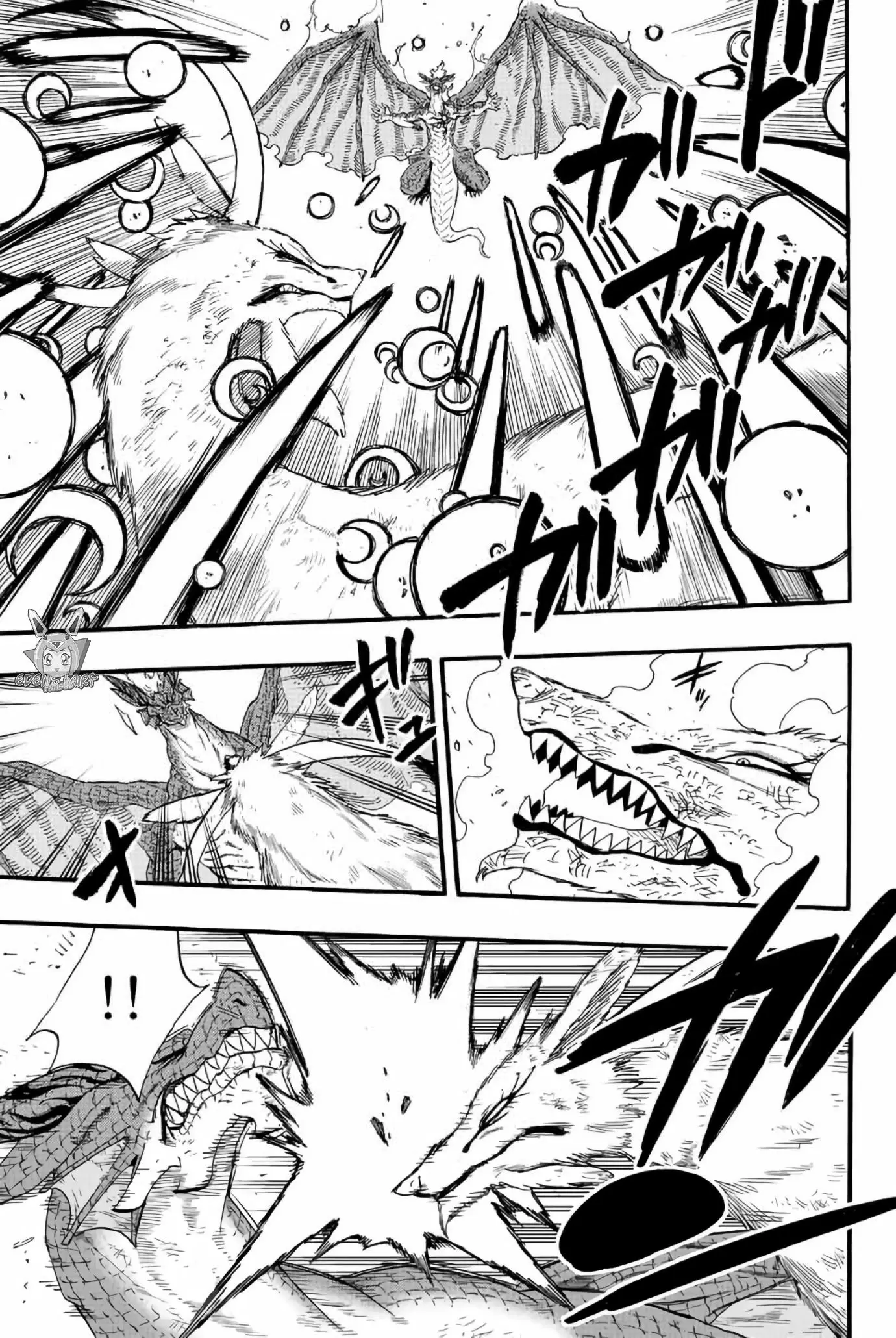 Fairy Tail: 100 years quest - Capítulo 107 - Página 8 - LectorTMOo