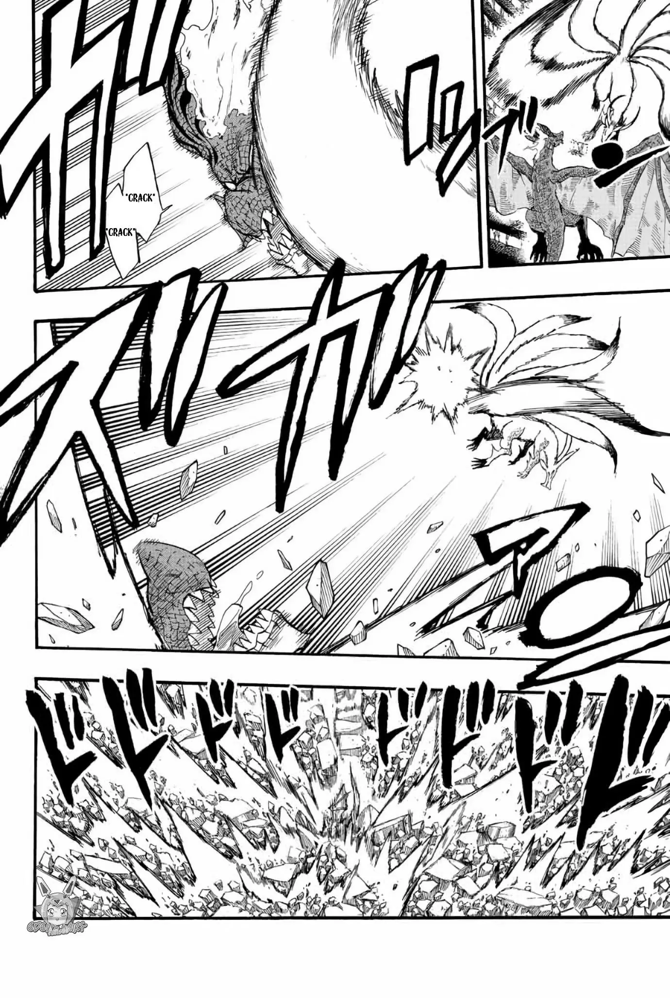 Fairy Tail: 100 years quest - Capítulo 107 - Página 9 - LectorTMOo