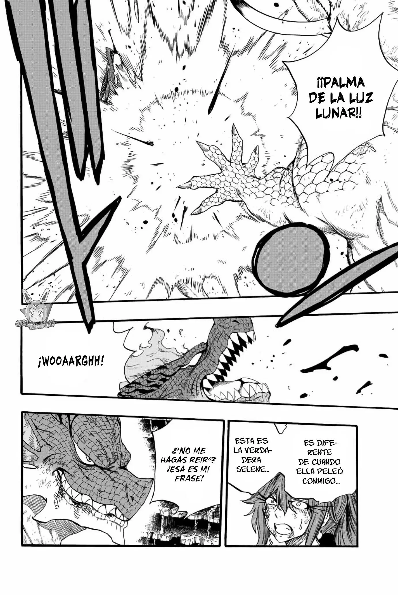 Fairy Tail: 100 years quest - Capítulo 107 - Página 11 - LectorTMOo