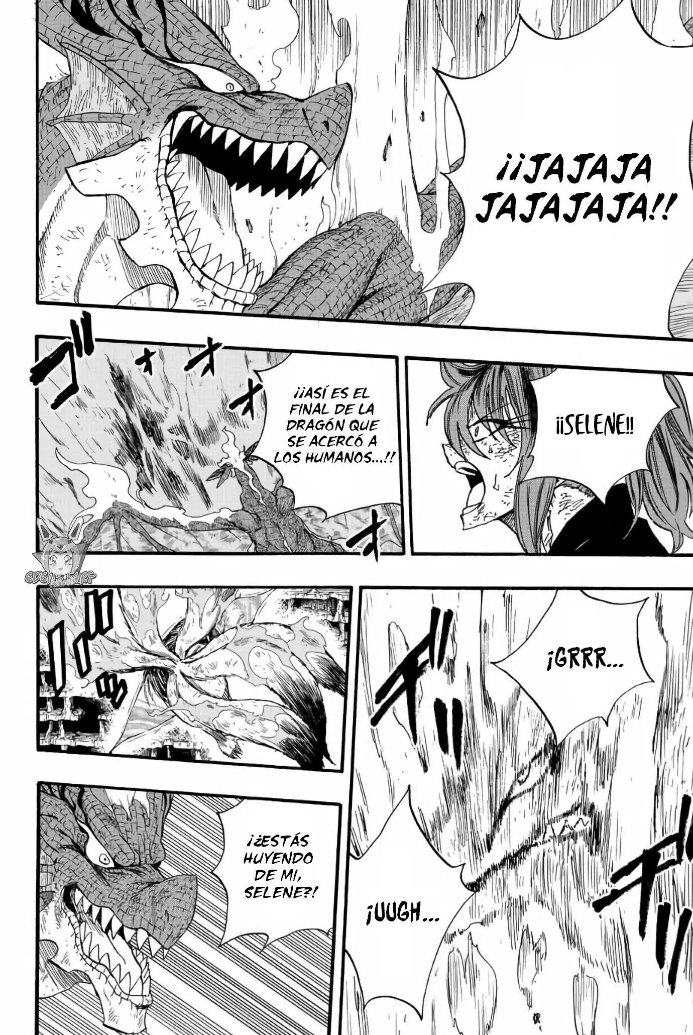 Fairy Tail: 100 years quest - Capítulo 107 - Página 13 - LectorTMOo