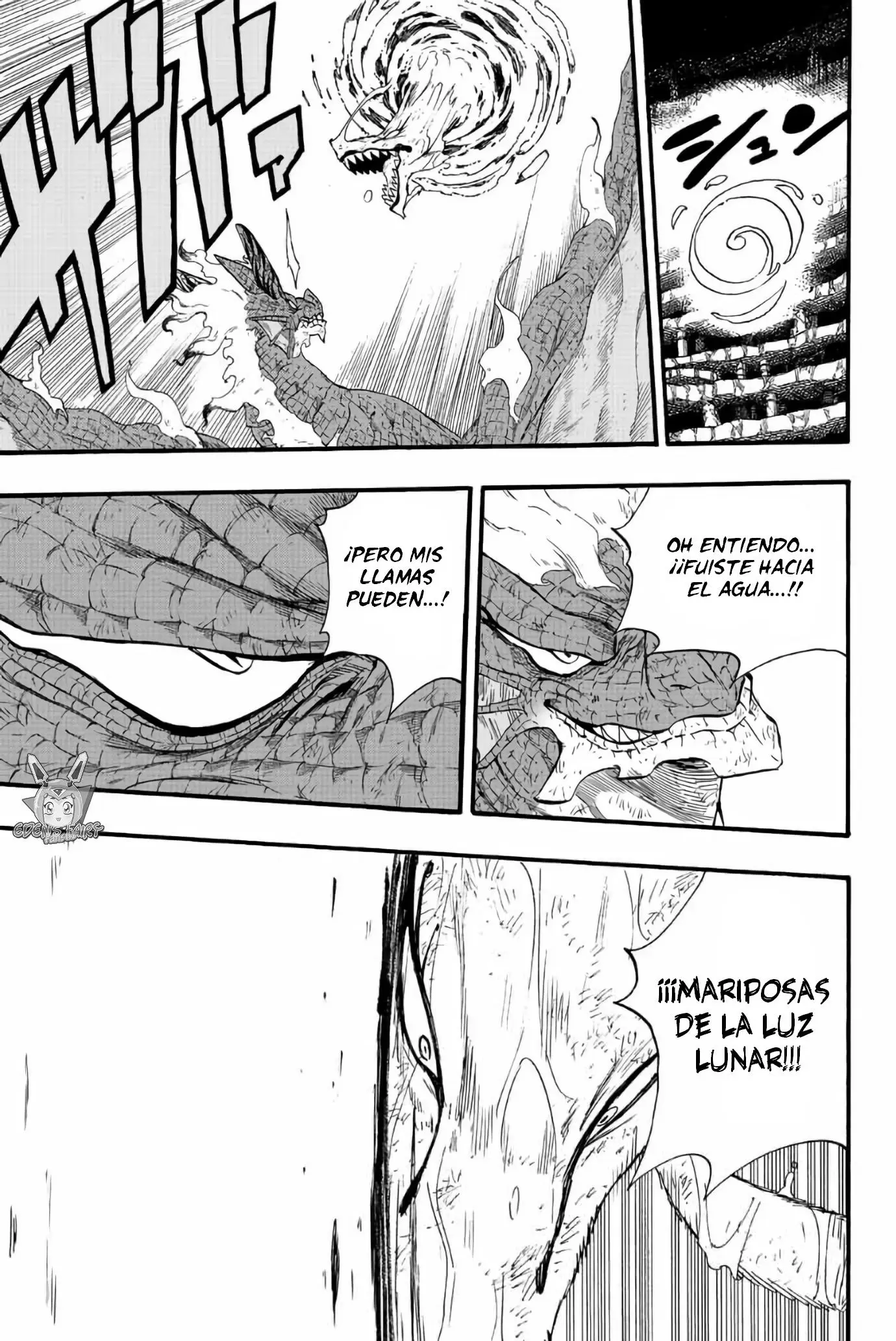 Fairy Tail: 100 years quest - Capítulo 107 - Página 14 - LectorTMOo