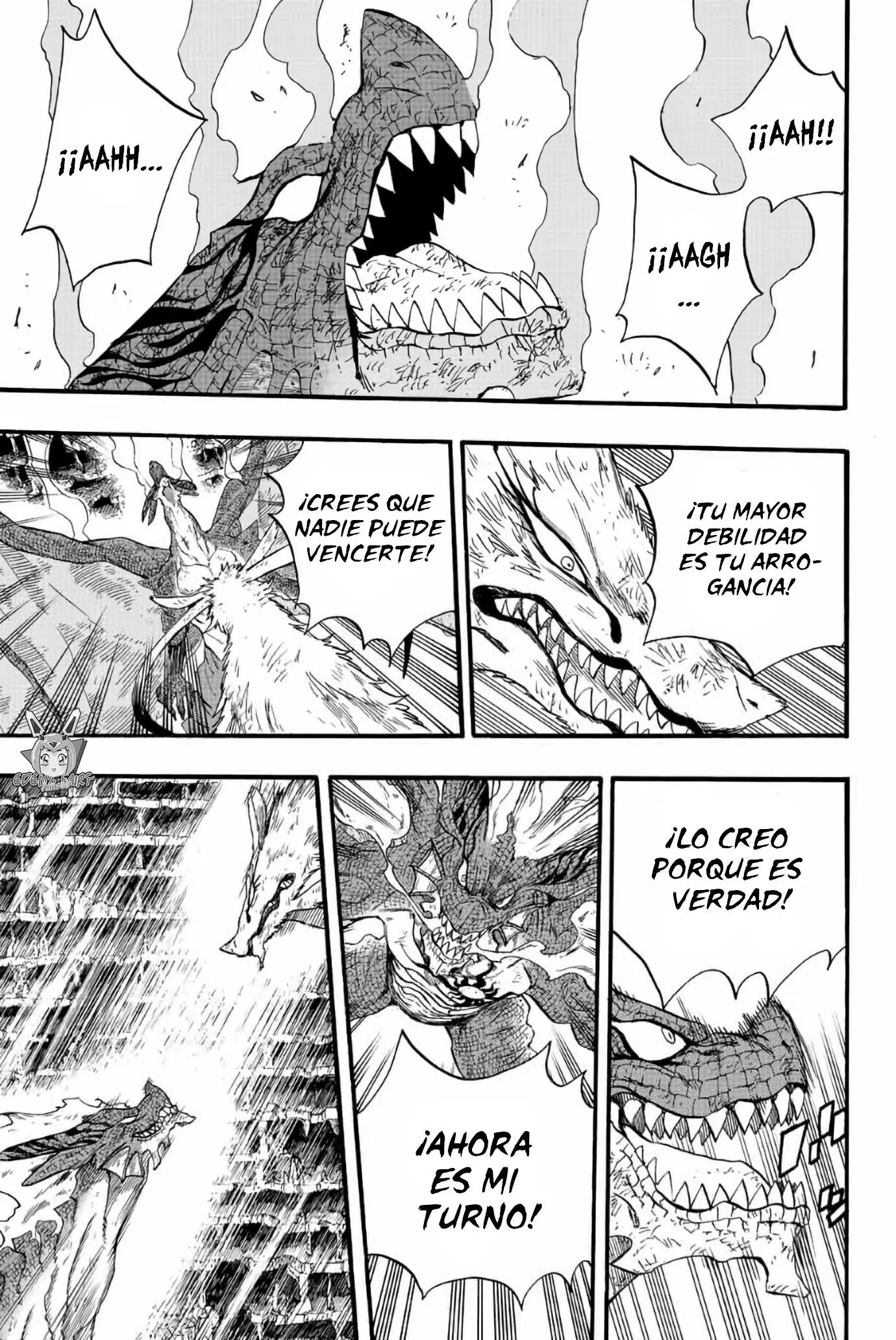 Fairy Tail: 100 years quest - Capítulo 107 - Página 16 - LectorTMOo