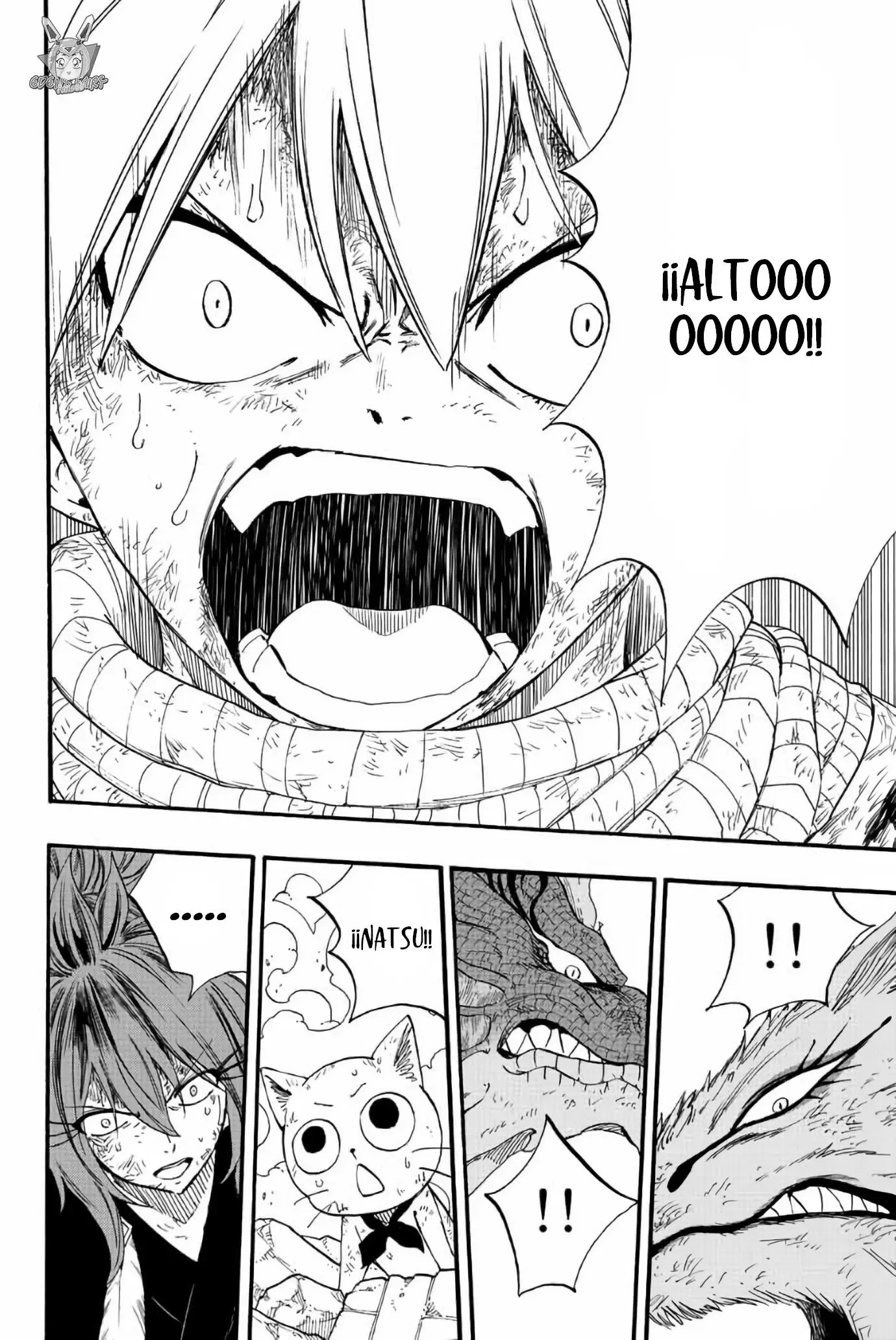 Fairy Tail: 100 years quest - Capítulo 107 - Página 17 - LectorTMOo