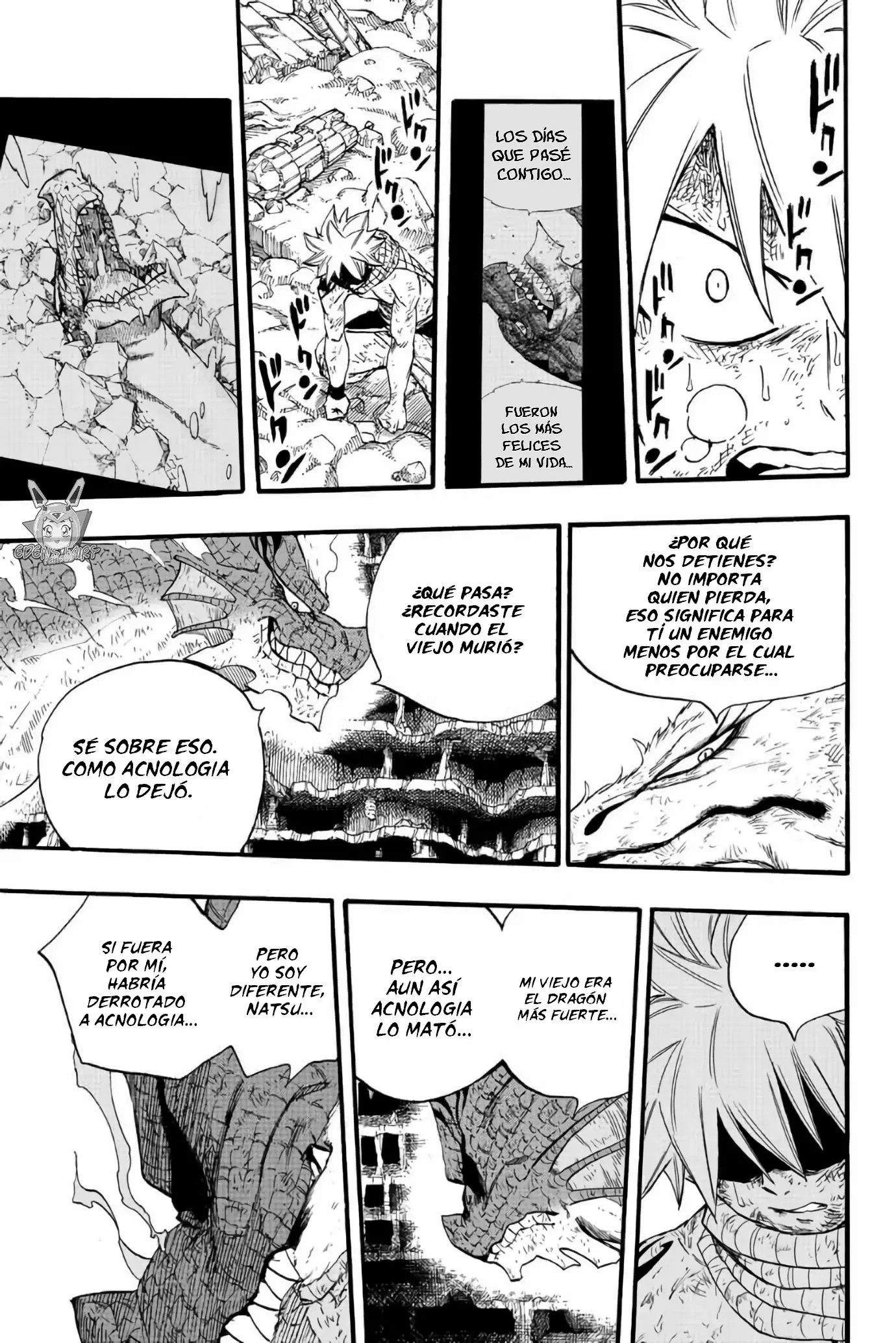 Fairy Tail: 100 years quest - Capítulo 107 - Página 18 - LectorTMOo
