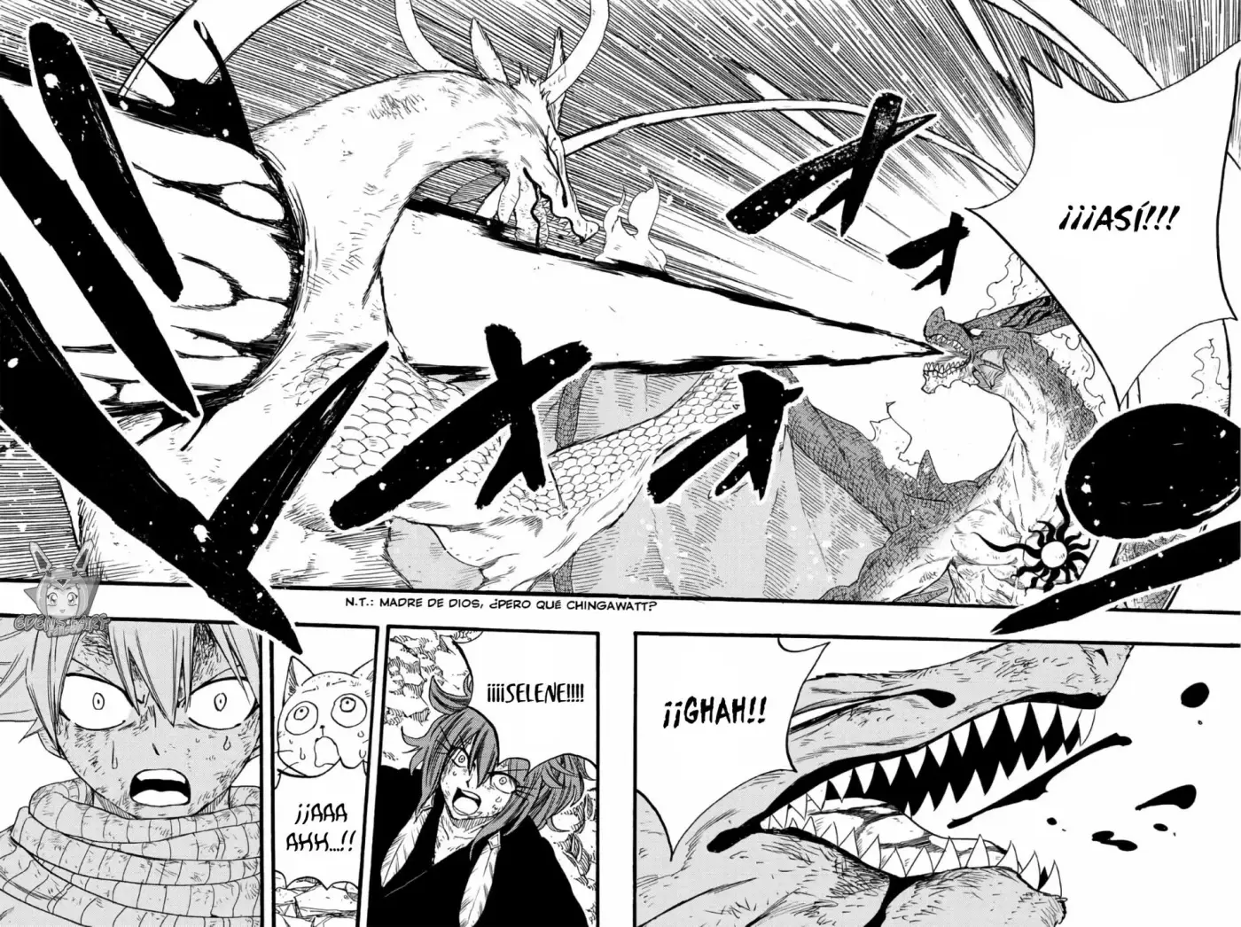 Fairy Tail: 100 years quest - Capítulo 107 - Página 19 - LectorTMOo