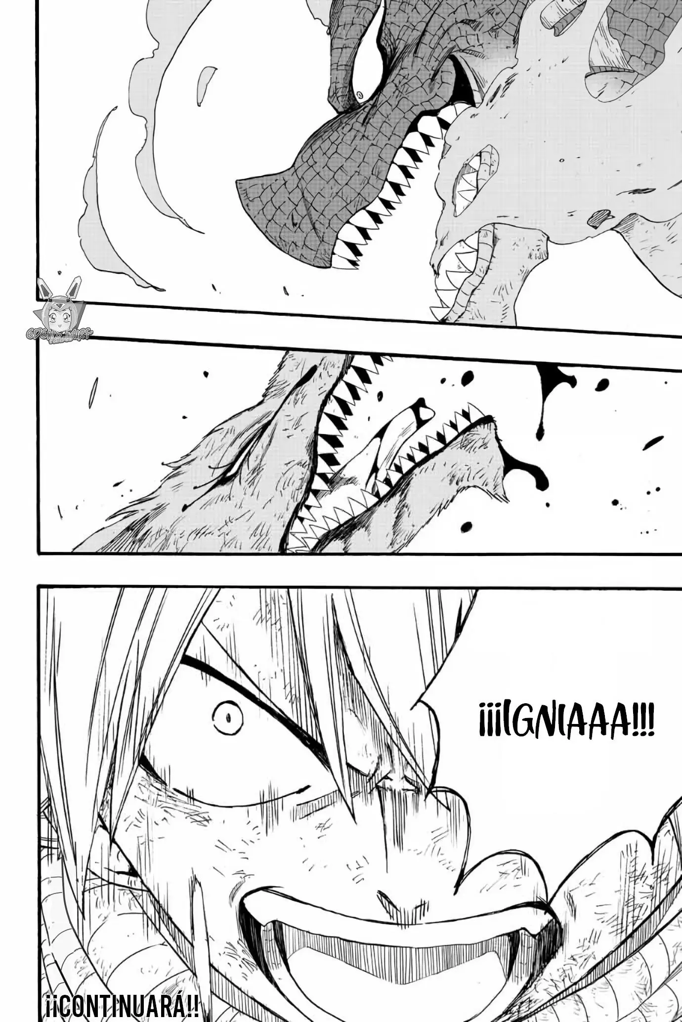 Fairy Tail: 100 years quest - Capítulo 107 - Página 20 - LectorTMOo