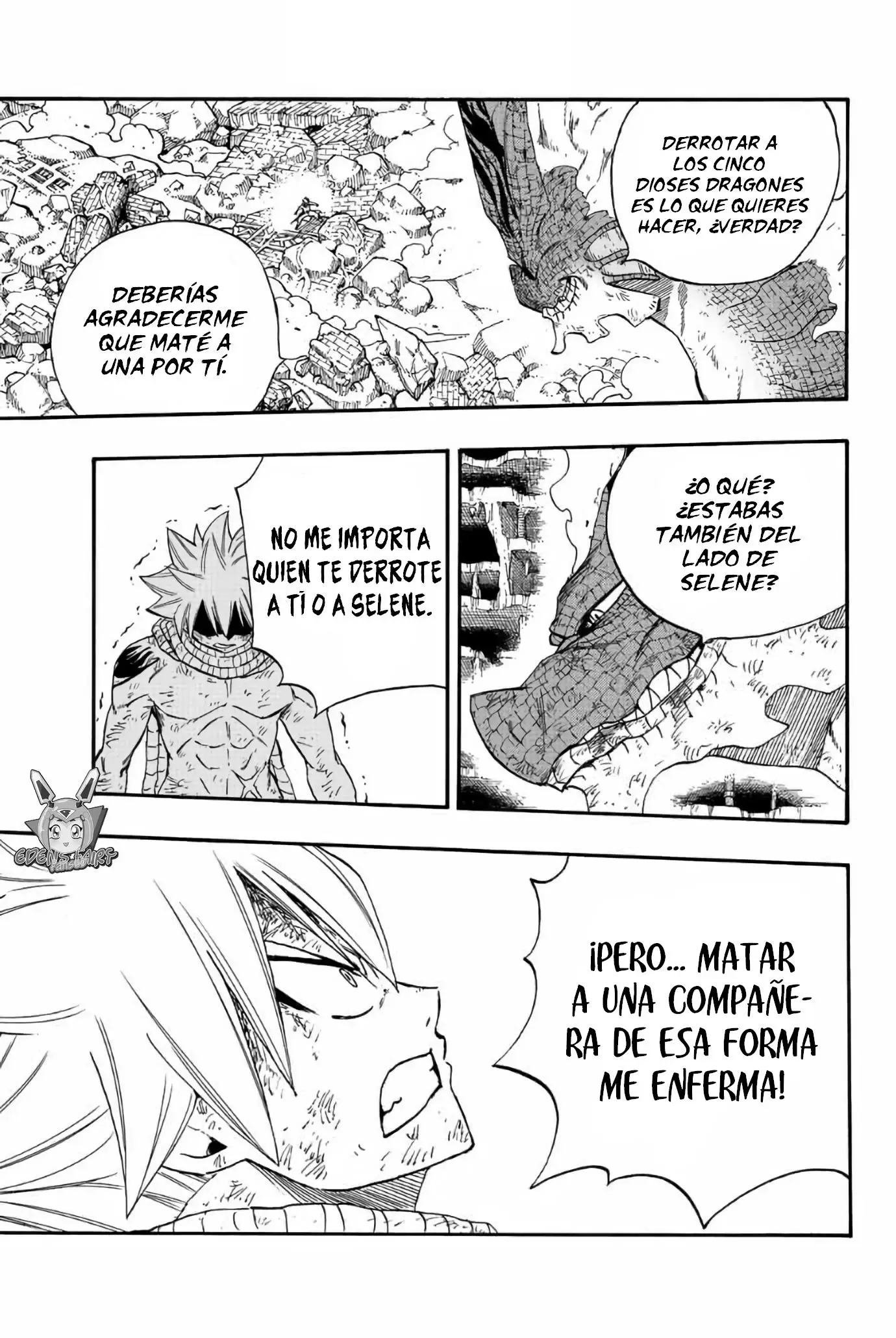 Fairy Tail: 100 years quest - Capítulo 108 - Página 4 - LectorTMOo