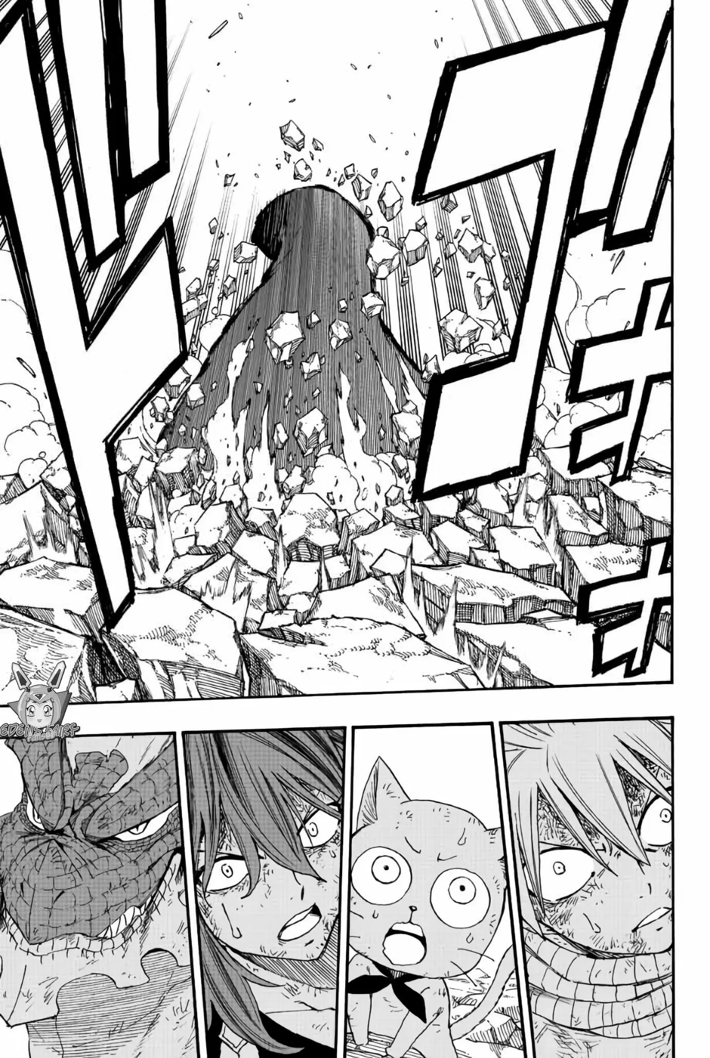 Fairy Tail: 100 years quest - Capítulo 108 - Página 9 - LectorTMOo
