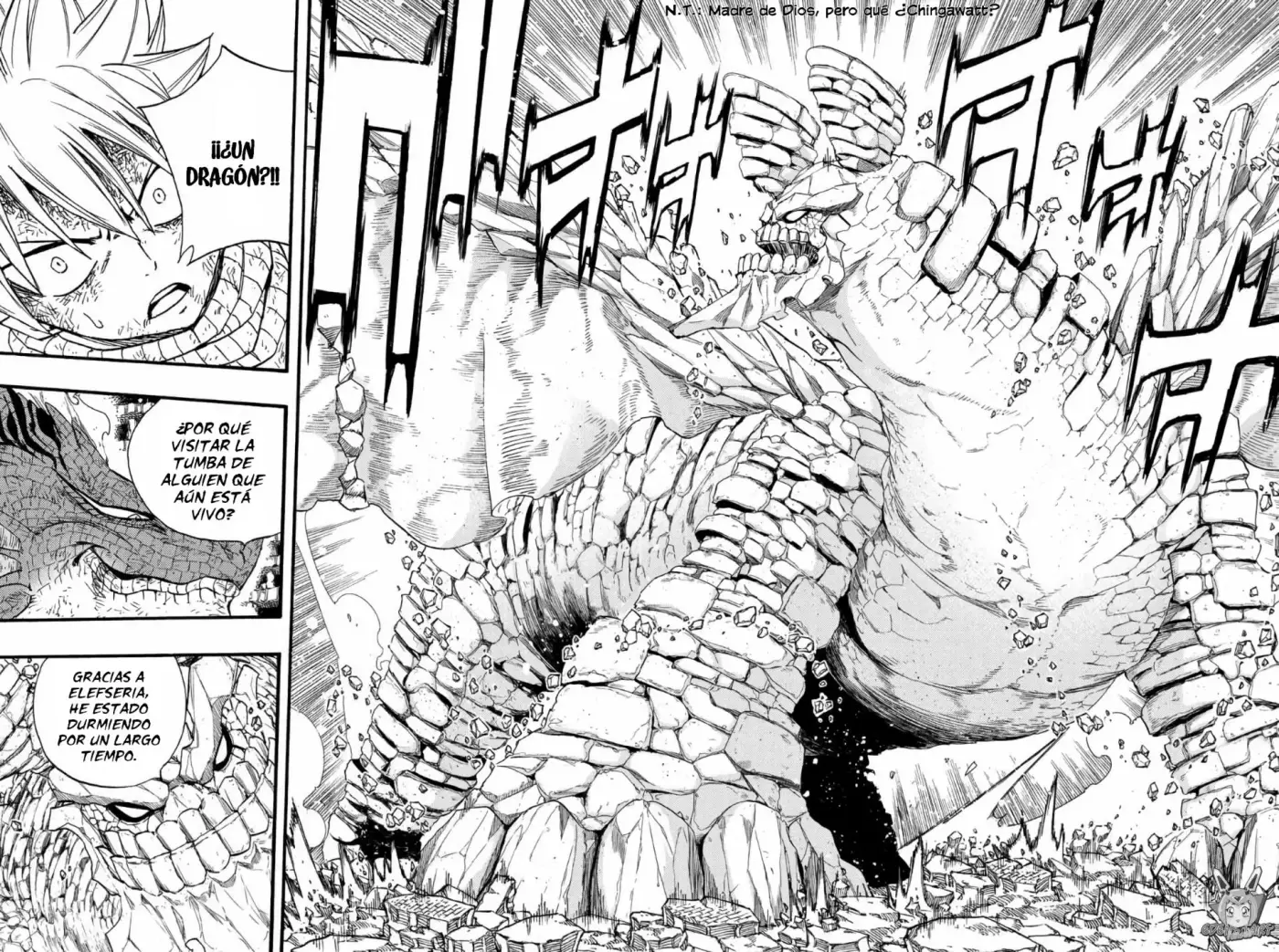 Fairy Tail: 100 years quest - Capítulo 108 - Página 10 - LectorTMOo