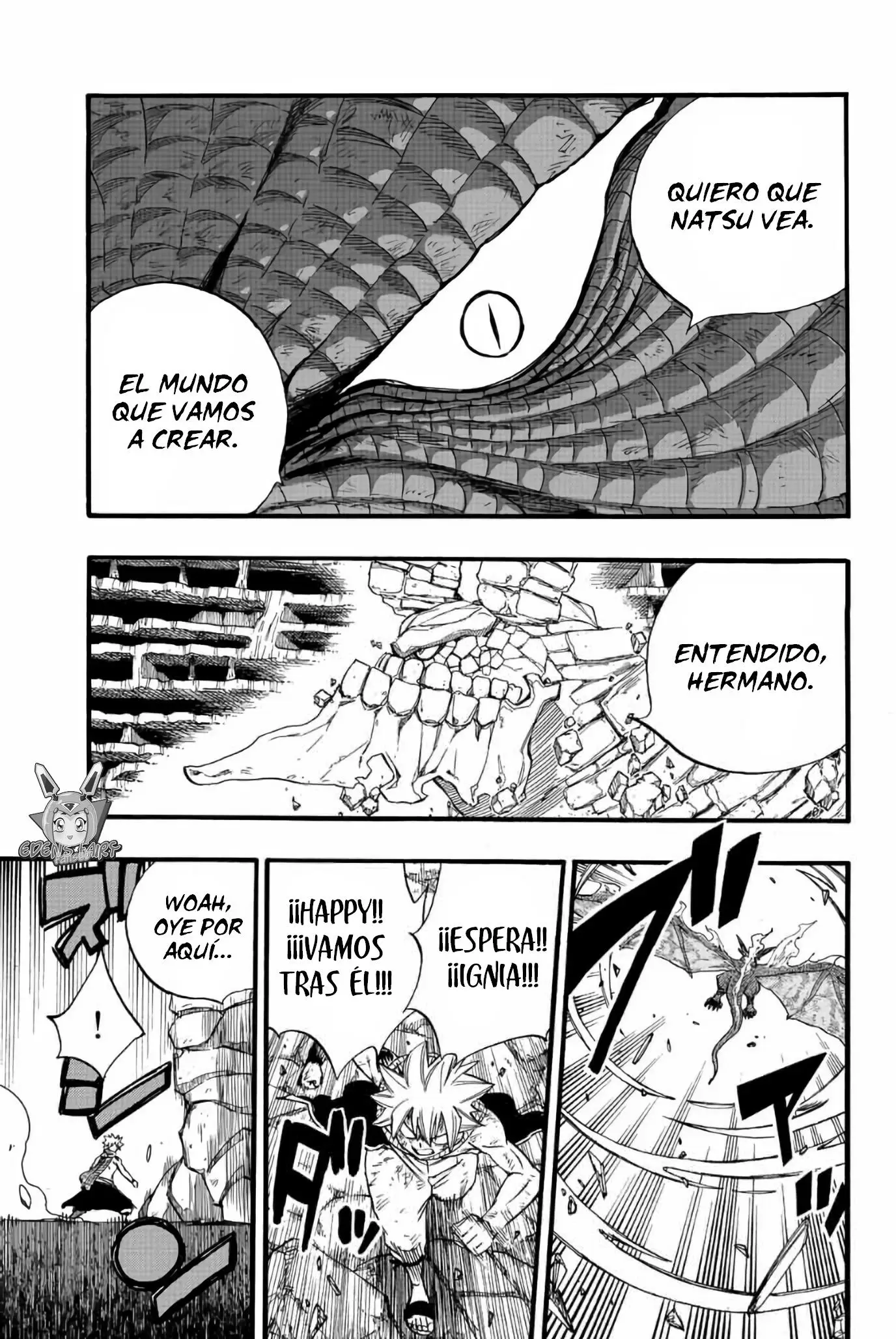 Fairy Tail: 100 years quest - Capítulo 108 - Página 14 - LectorTMOo