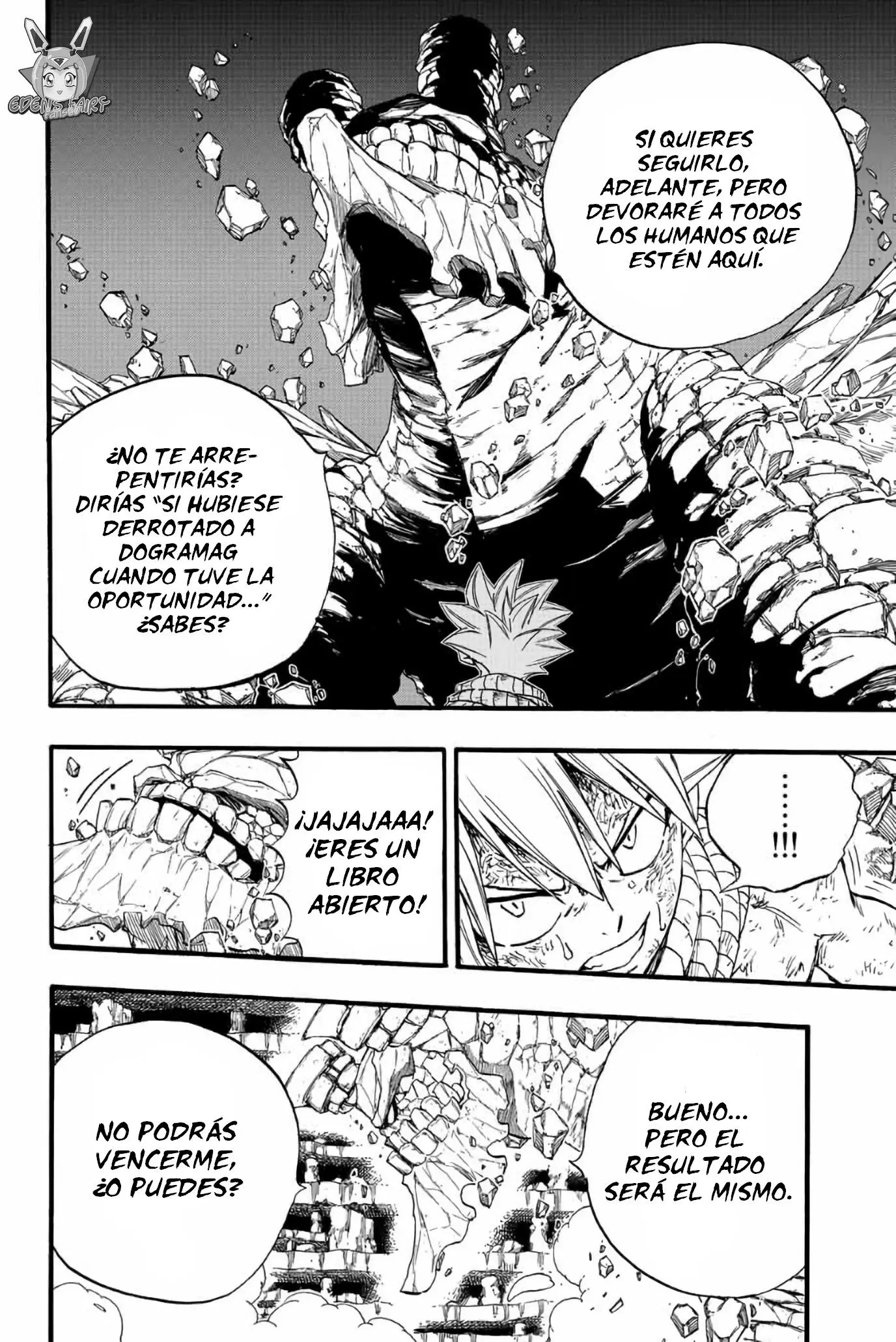 Fairy Tail: 100 years quest - Capítulo 108 - Página 15 - LectorTMOo