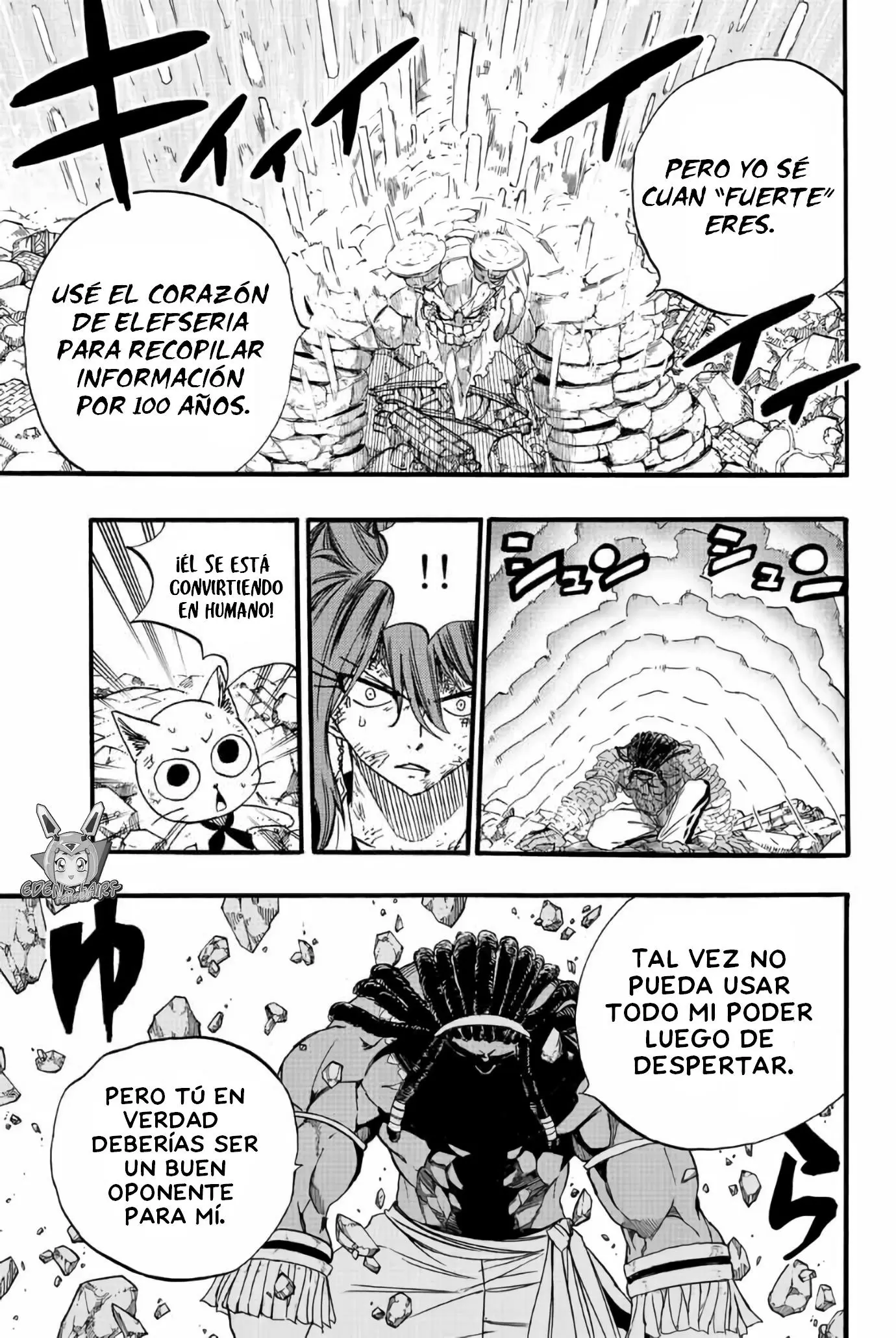 Fairy Tail: 100 years quest - Capítulo 108 - Página 16 - LectorTMOo