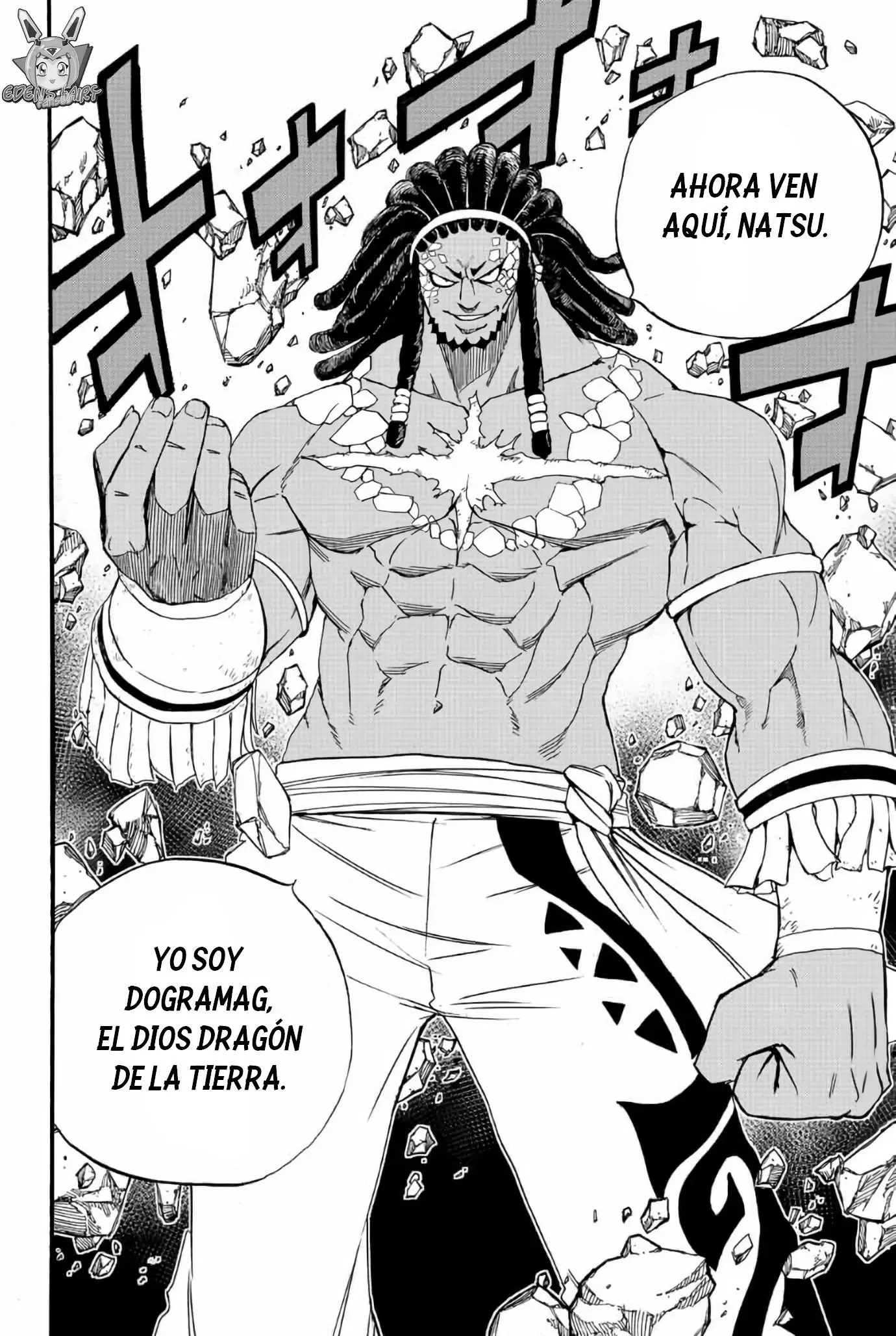 Fairy Tail: 100 years quest - Capítulo 108 - Página 17 - LectorTMOo