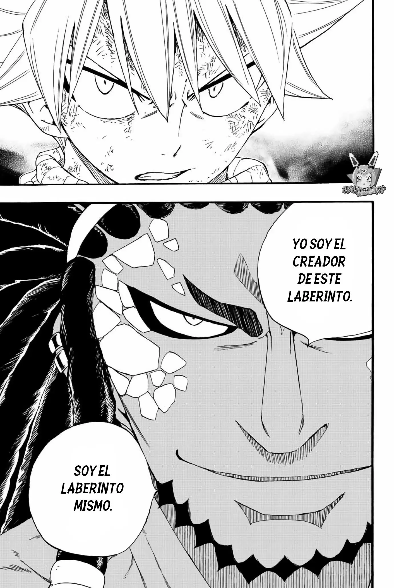 Fairy Tail: 100 years quest - Capítulo 108 - Página 18 - LectorTMOo