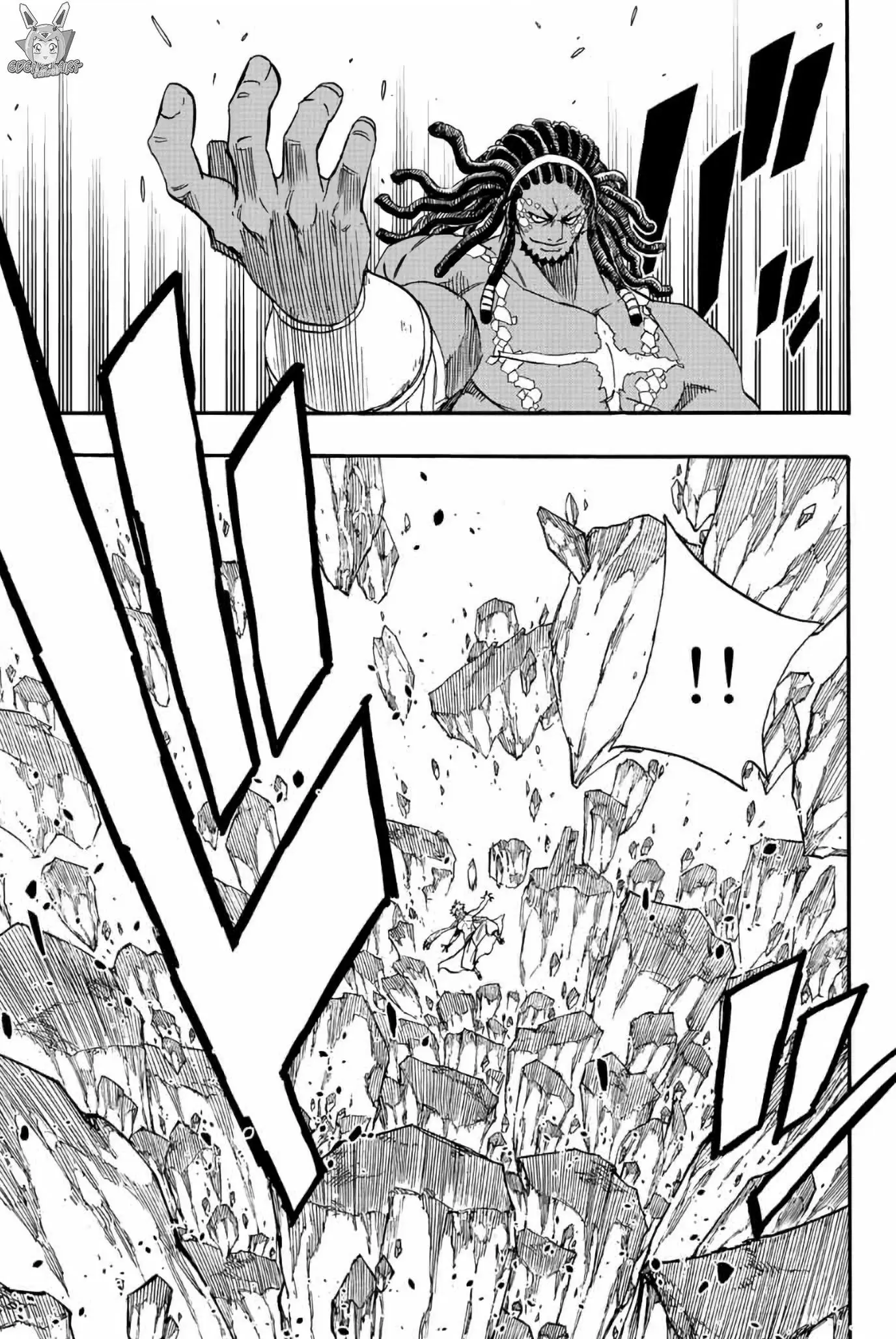 Fairy Tail: 100 years quest - Capítulo 109 - Página 4 - LectorTMOo
