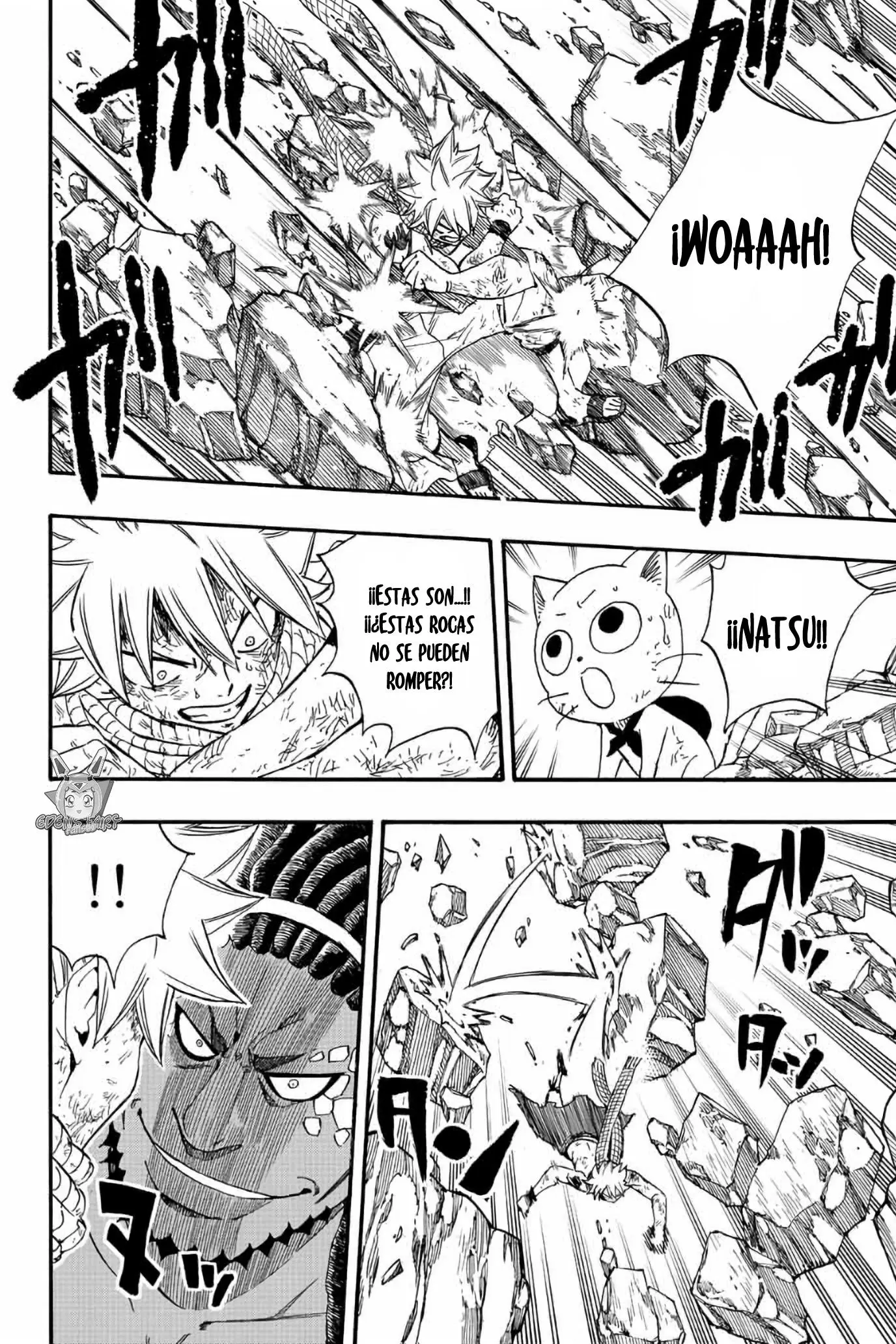 Fairy Tail: 100 years quest - Capítulo 109 - Página 5 - LectorTMOo
