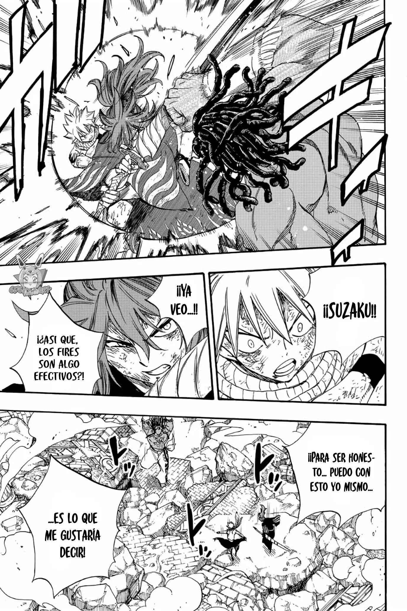 Fairy Tail: 100 years quest - Capítulo 109 - Página 6 - LectorTMOo
