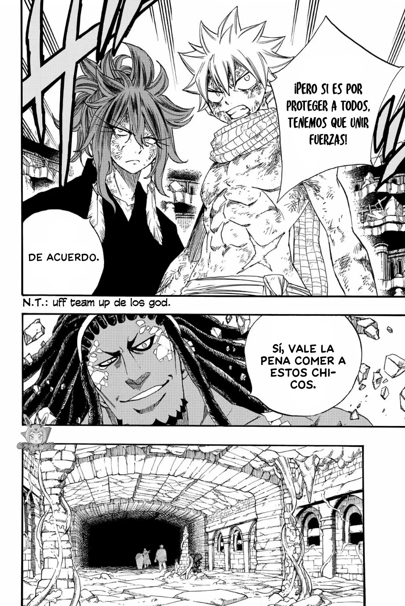 Fairy Tail: 100 years quest - Capítulo 109 - Página 7 - LectorTMOo