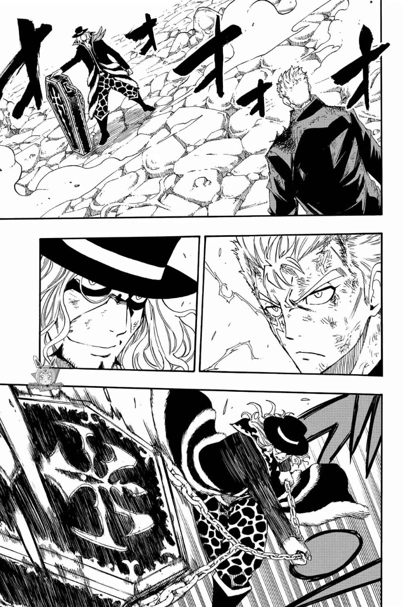 Fairy Tail: 100 years quest - Capítulo 109 - Página 8 - LectorTMOo