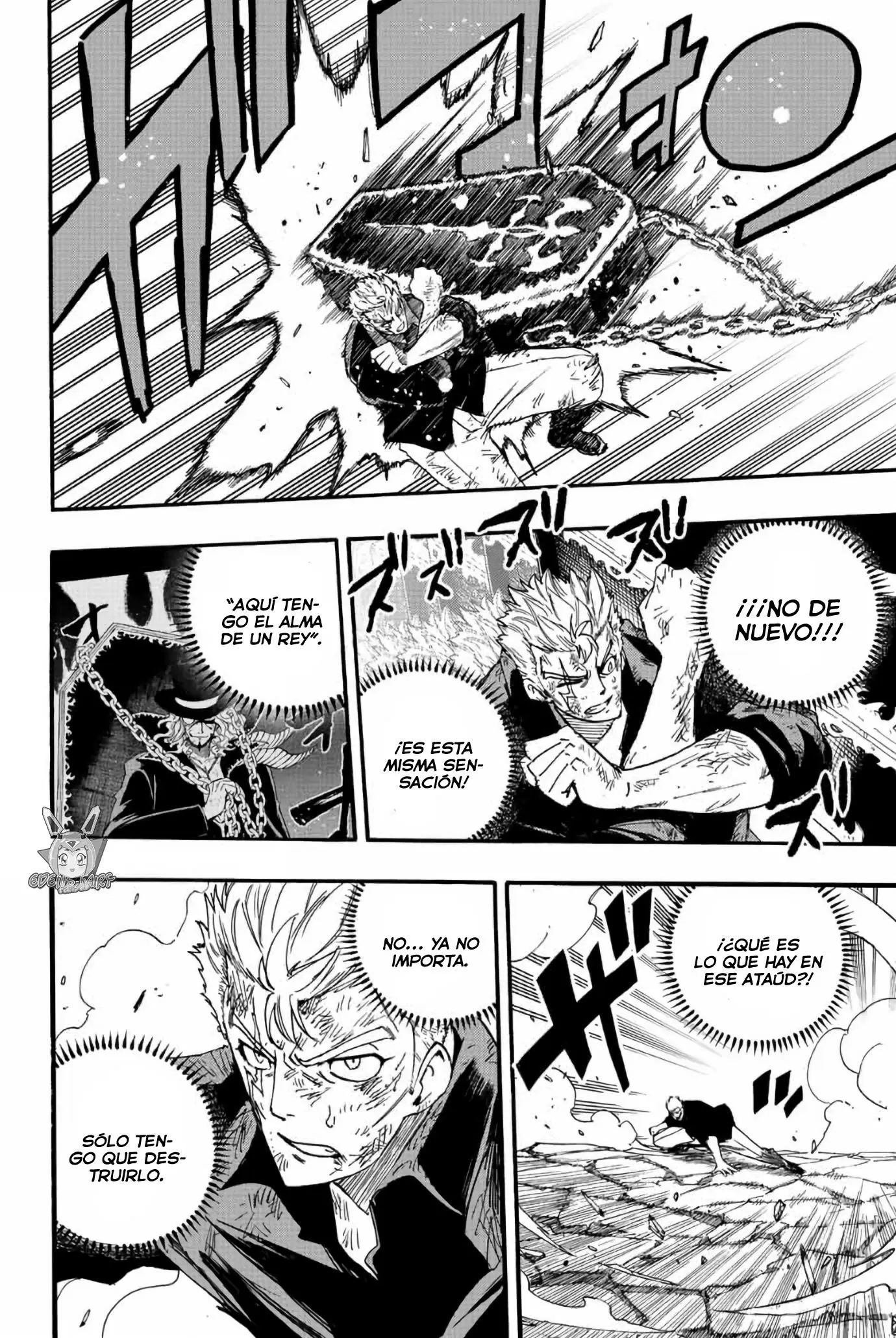 Fairy Tail: 100 years quest - Capítulo 109 - Página 9 - LectorTMOo