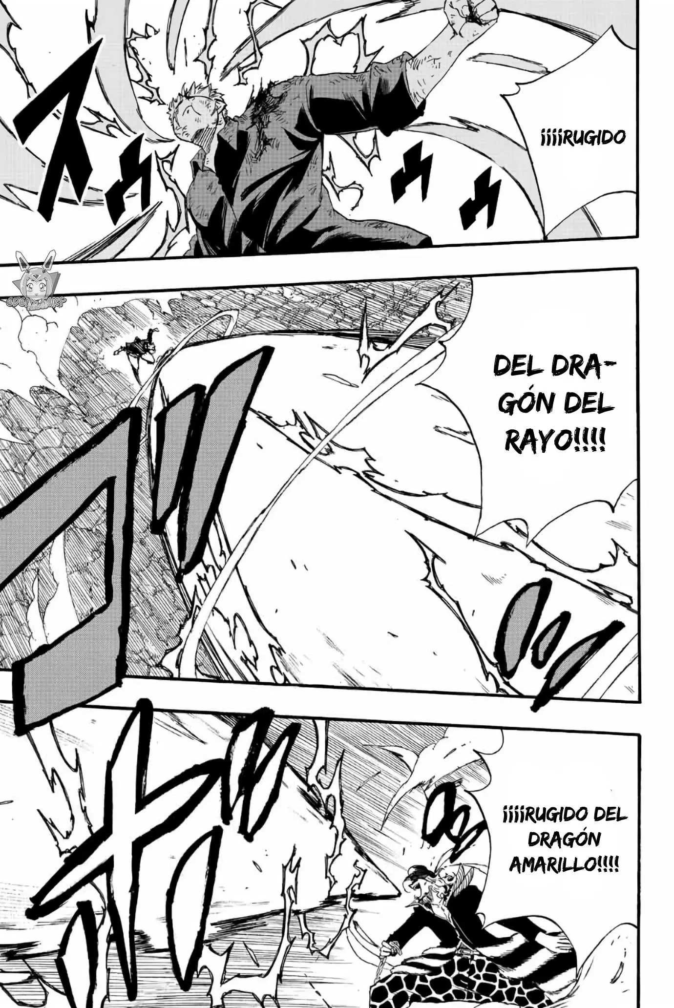 Fairy Tail: 100 years quest - Capítulo 109 - Página 10 - LectorTMOo